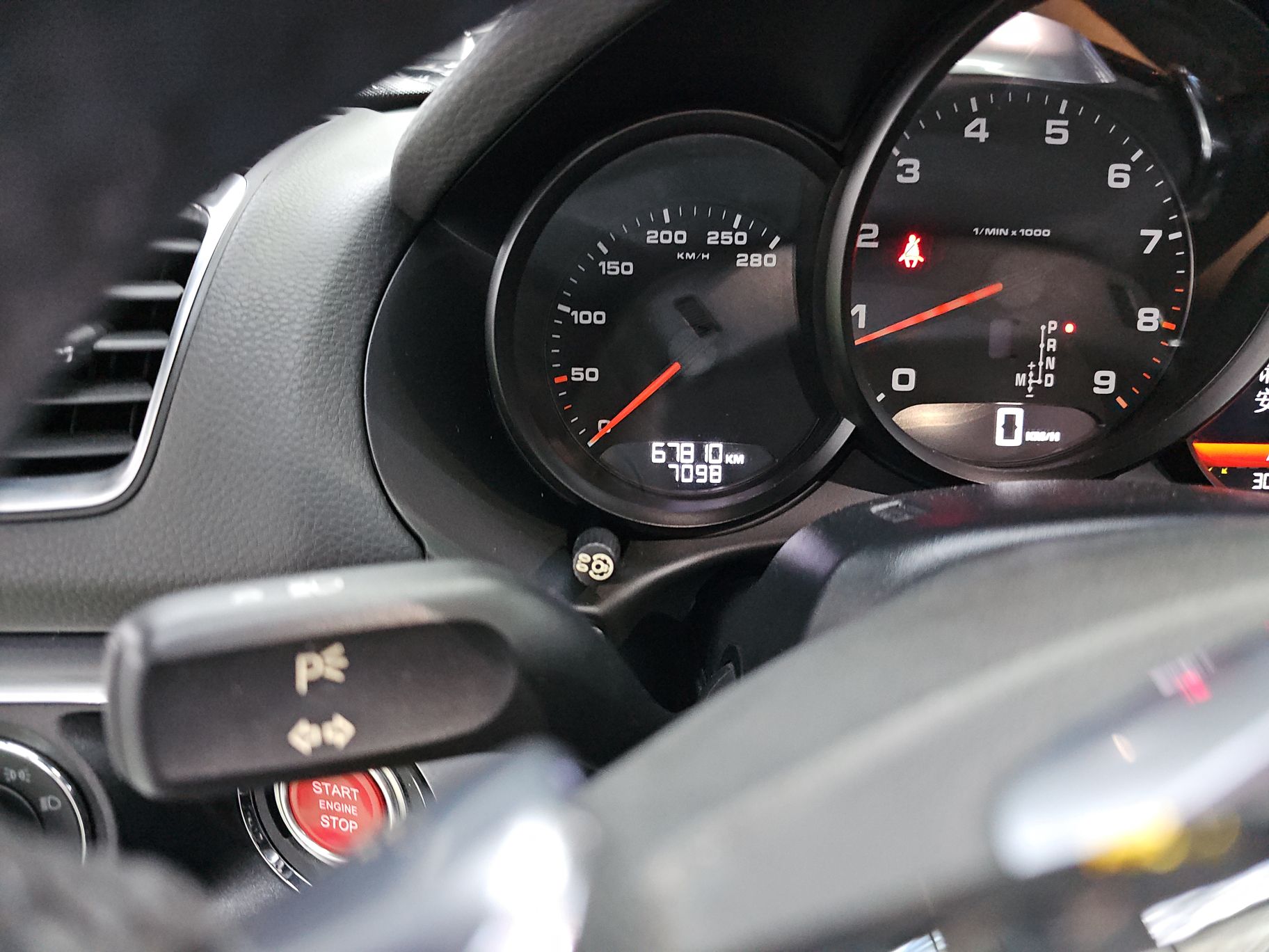 Used Porsche Cayman 2013 Cayman 2.7L
