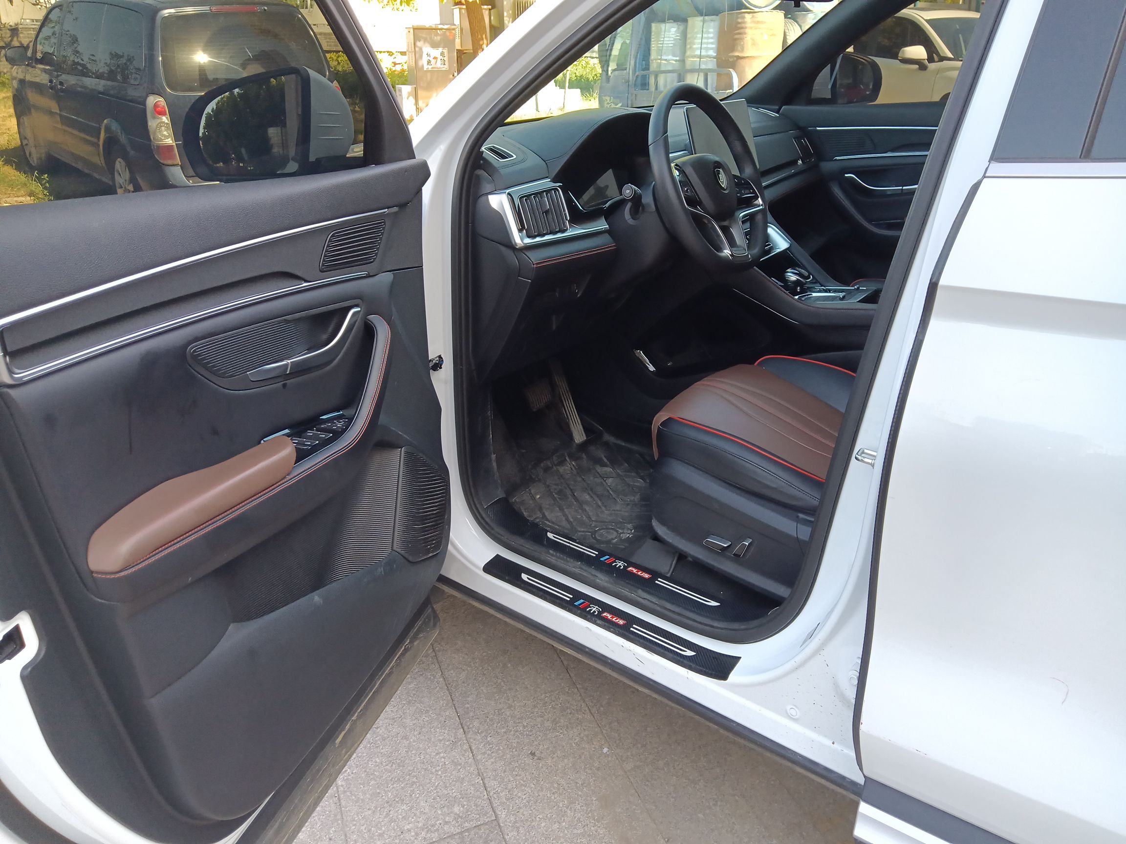 Used BYD Song PLUS 2020 1.5T Automatic Prestige Version