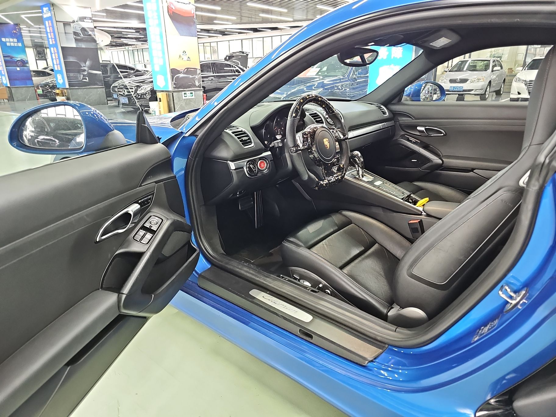 Used Porsche Cayman 2013 Cayman 2.7L
