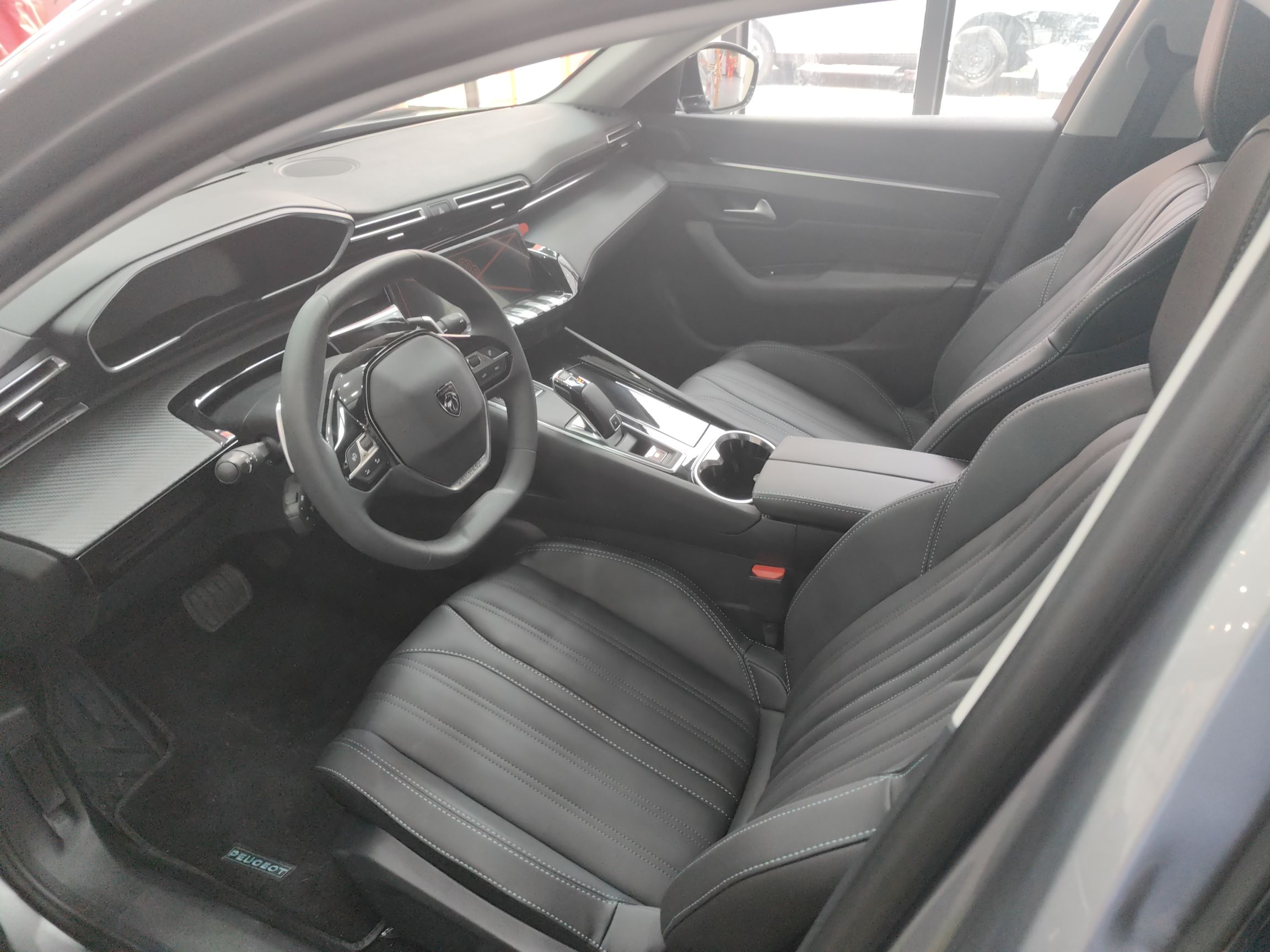 Used Peugeot 508 2023 508L 400THP Driving Control Flagship Edition