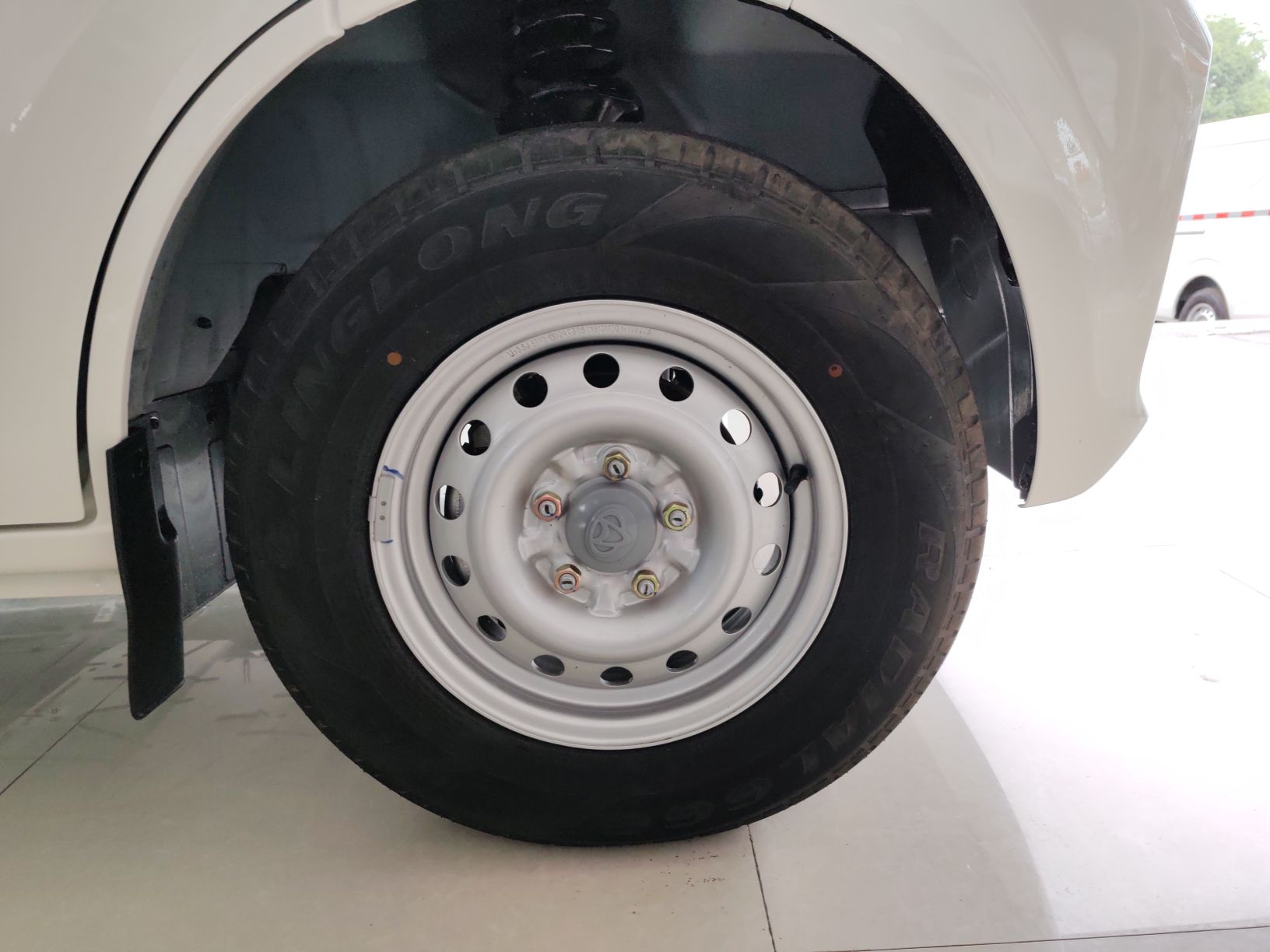 Used Kuayue Kuayue Xing V7 EV 2023 251 km Dual-Door Flagship Version 6 Seats
