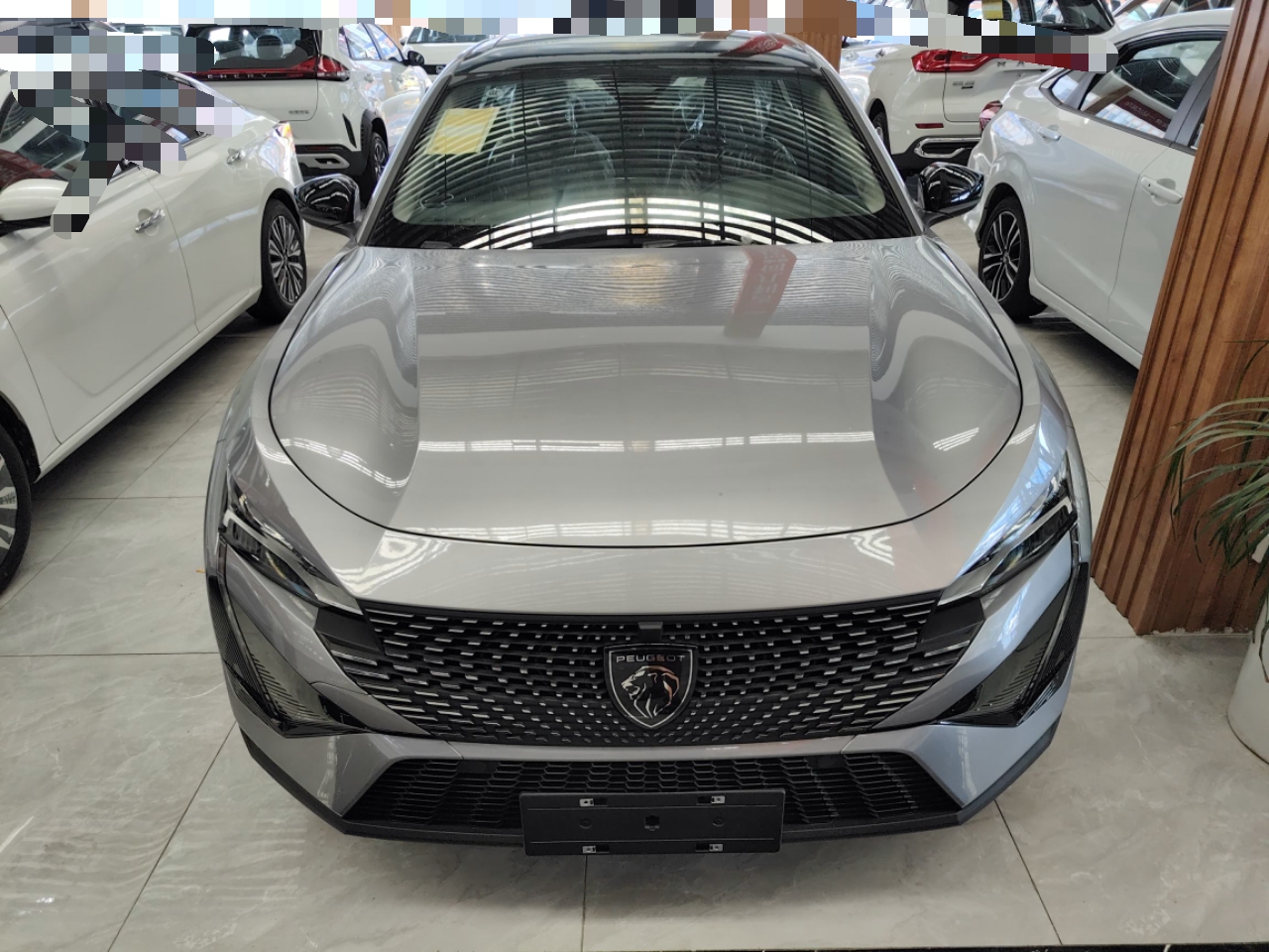 Used Peugeot 408X 2023 Gravity Edition