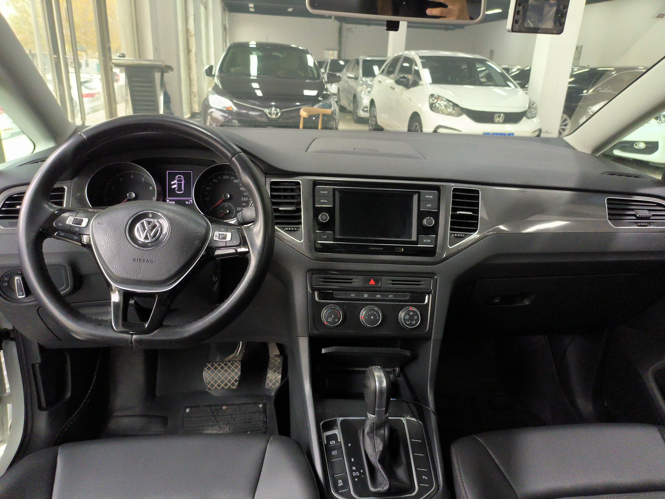 Used Volkswagen Golf Sportsvan 2018 230TSI Automatic Trend Edition