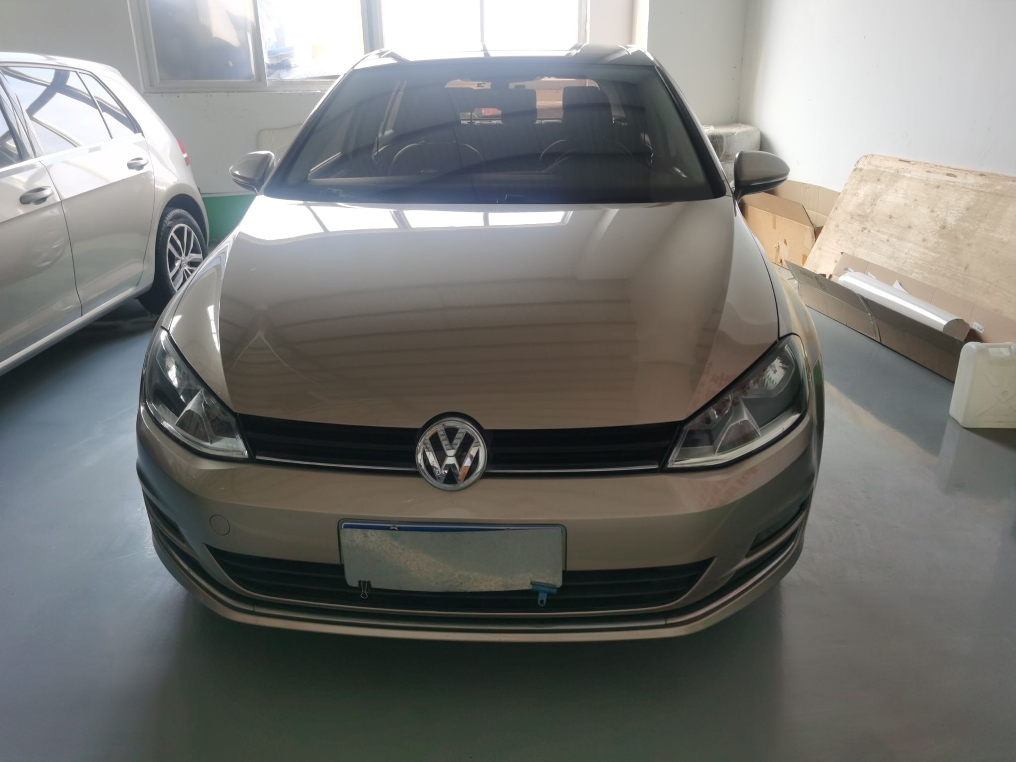 Used Volkswagen Golf 2016 230TSI Automatic Comfort Version
