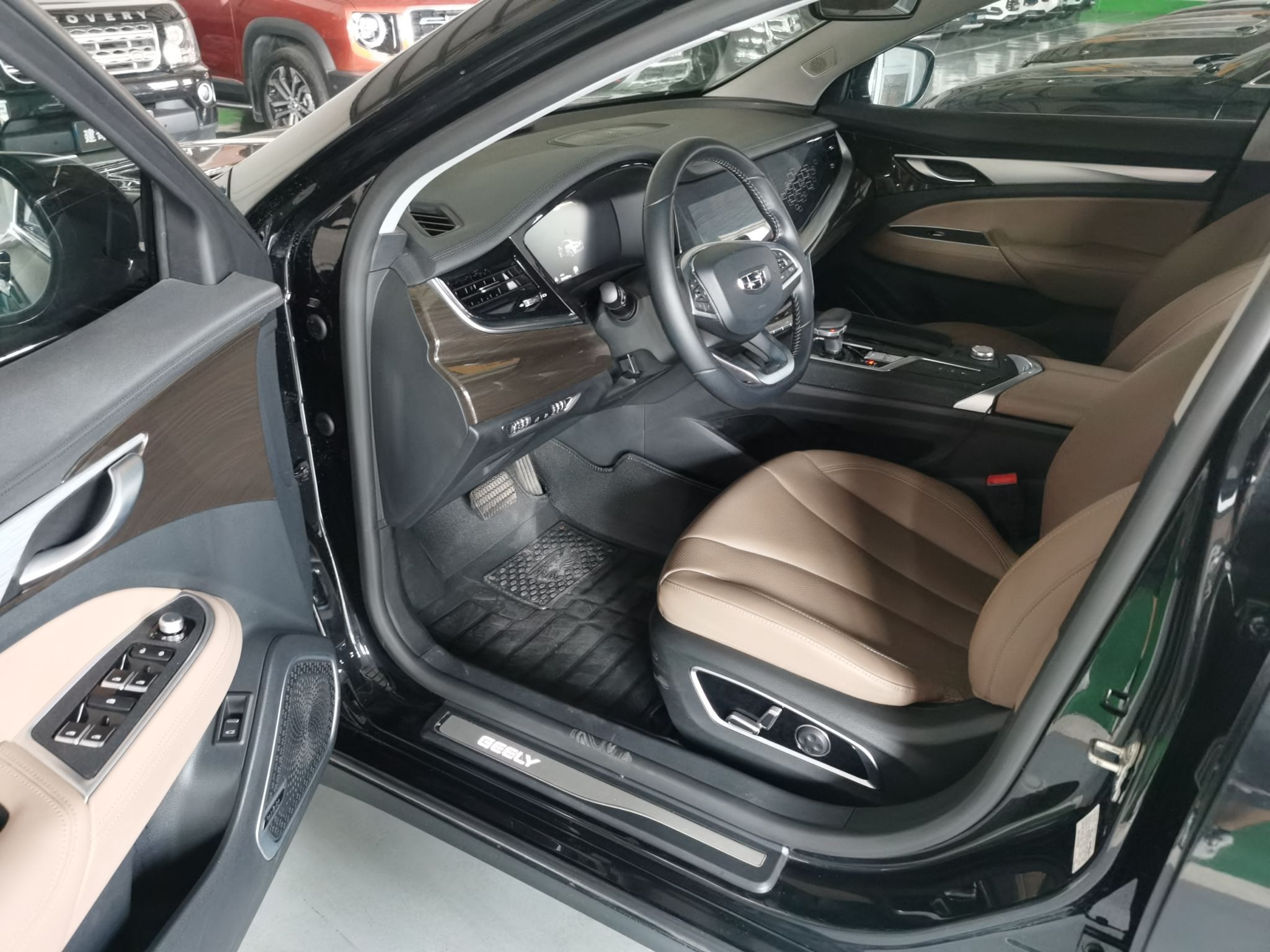 Used Geely Auto Emgrand GT 2020 1.5T MHEV Yaozhi Edition