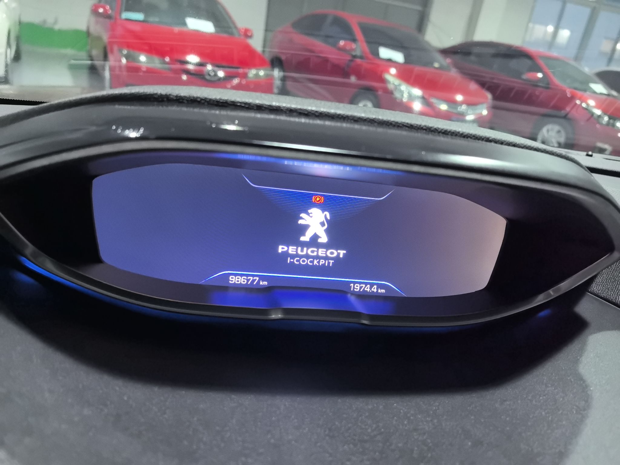 Used Peugeot 4008 2017 350THP Luxury Edition