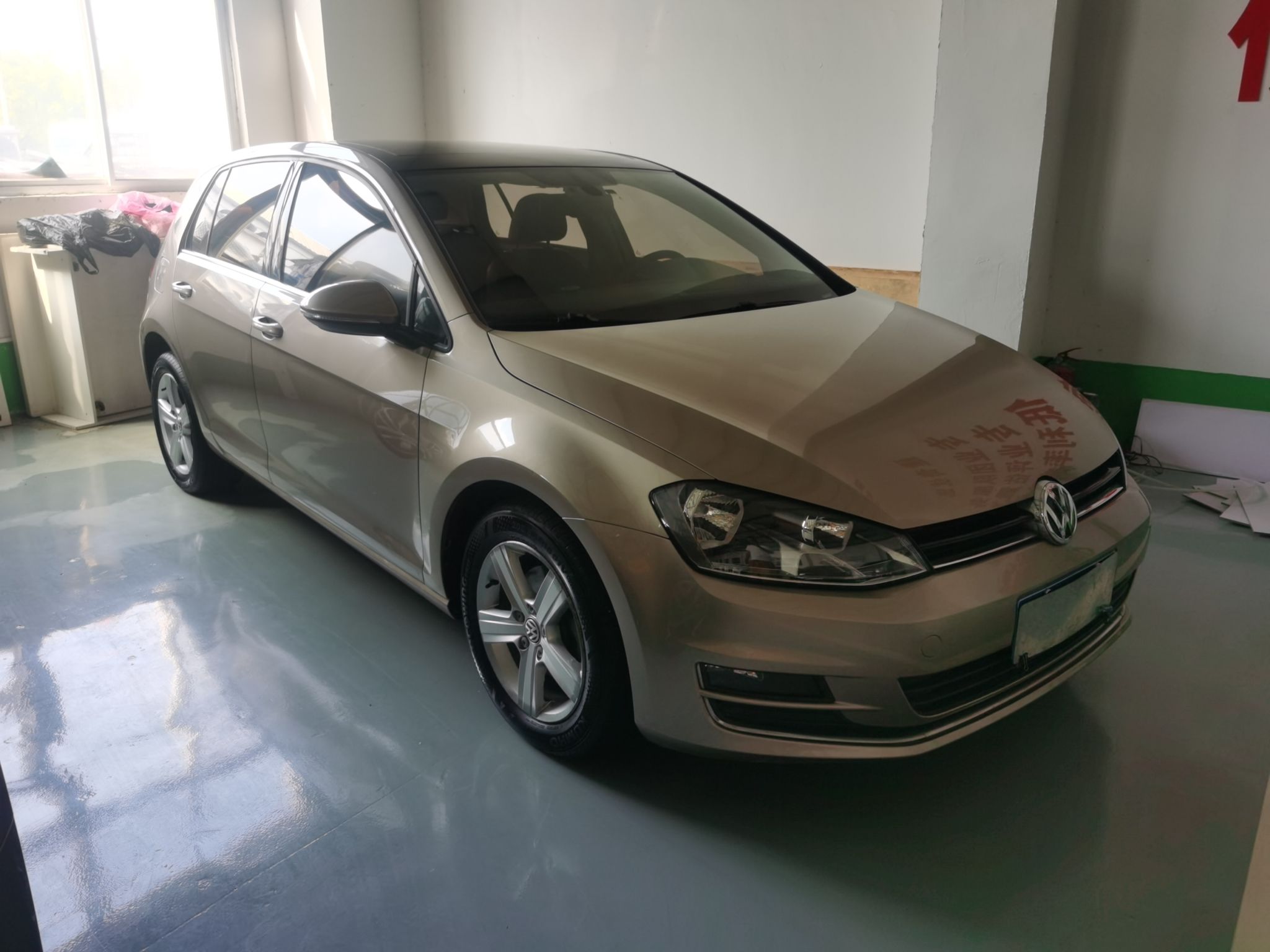 Used Volkswagen Golf 2016 230TSI Automatic Comfort Version
