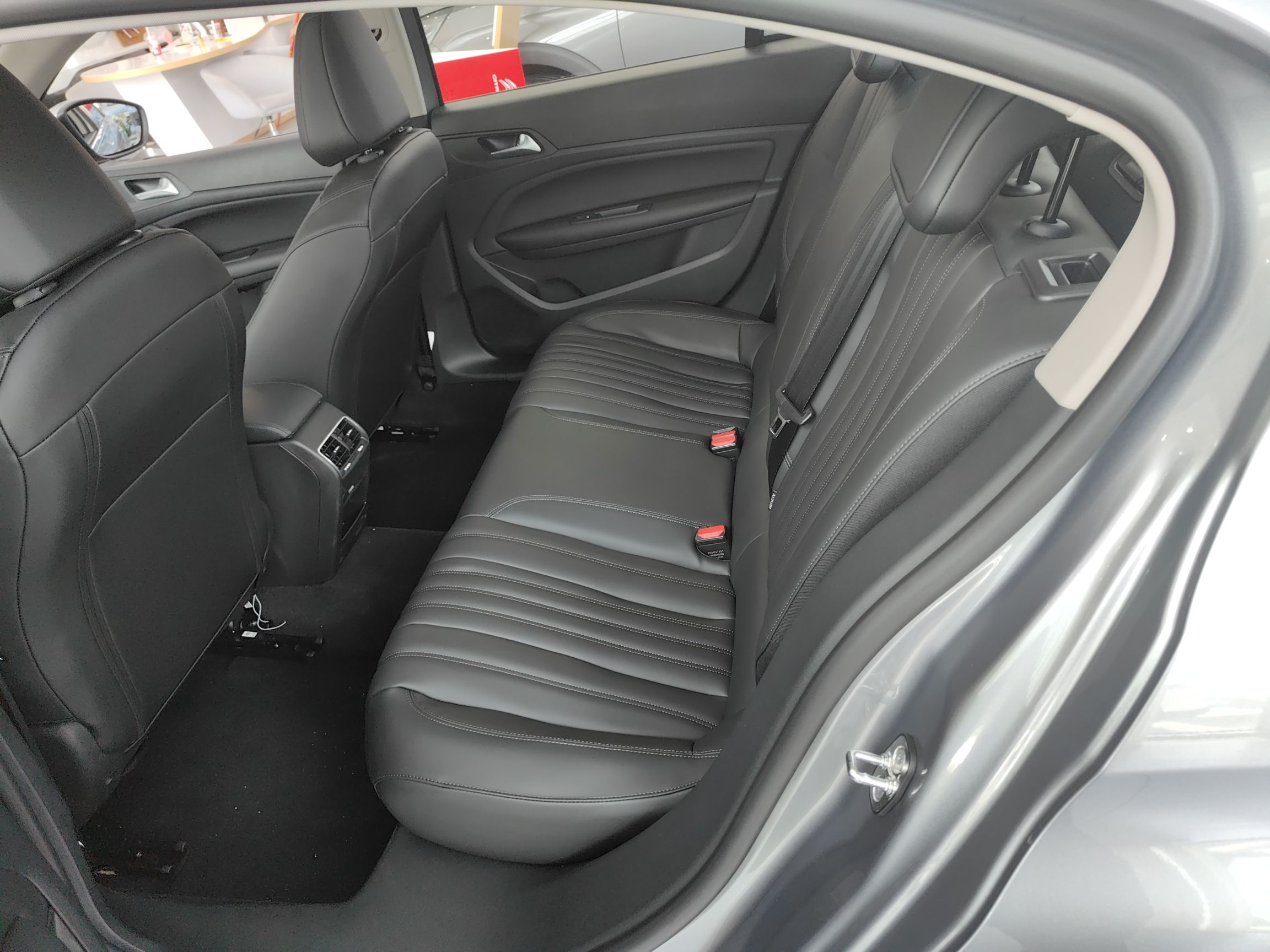 Used Peugeot 408 2024 360THP "Da Da" Model – Latou Edition
