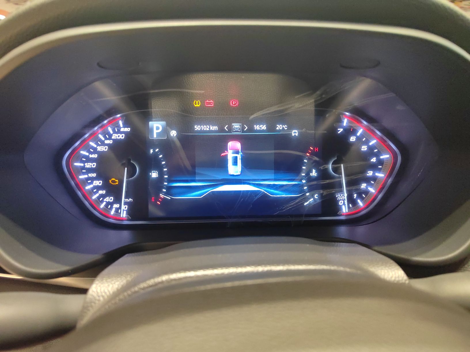 Used SAIC MAXUS D90 2017 2.0T Automatic Two-Wheel Drive - Uranus
