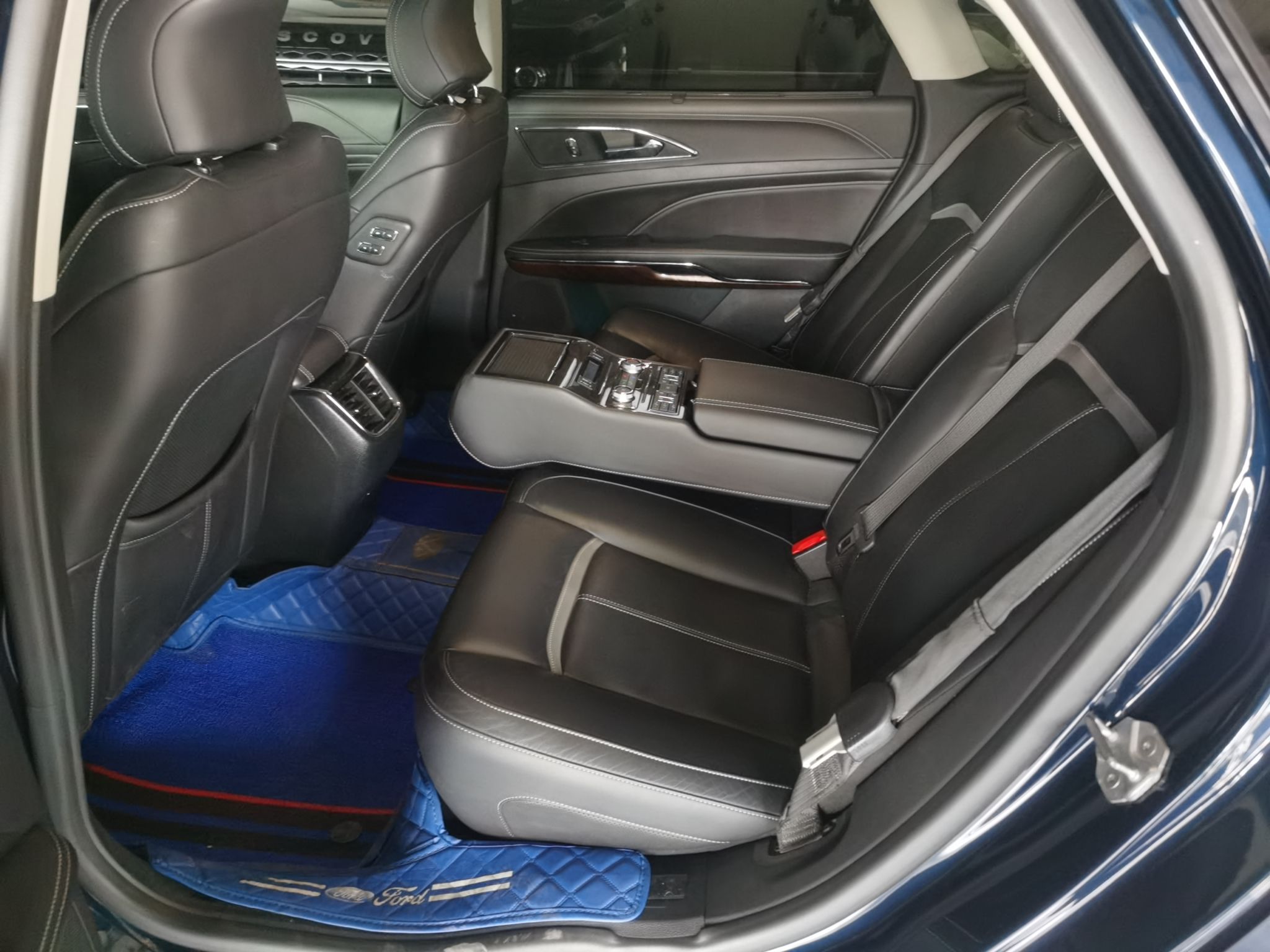 Used Ford Taurus 2017 EcoBoost 245 Flagship Model