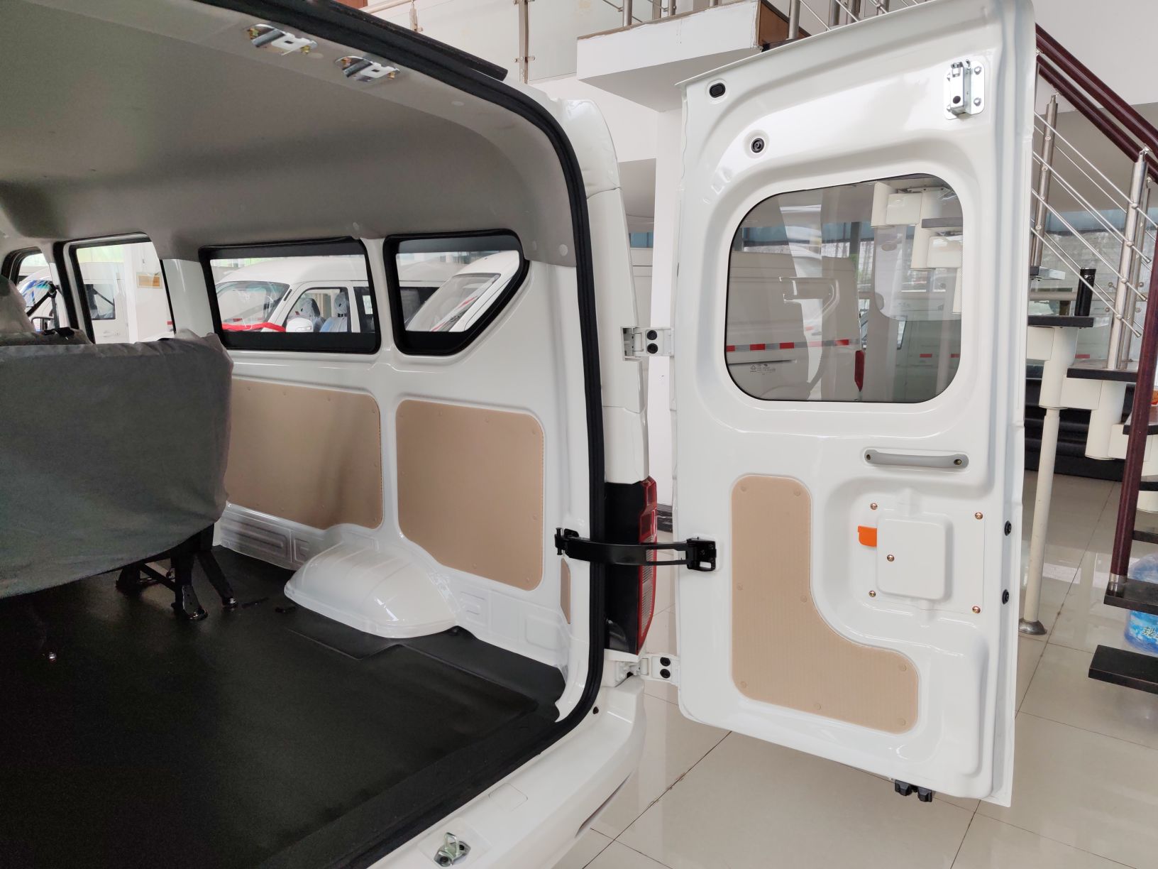 Used Kuayue Kuayue Xing V7 EV 2023 251 km Dual-Door Flagship Version 6 Seats
