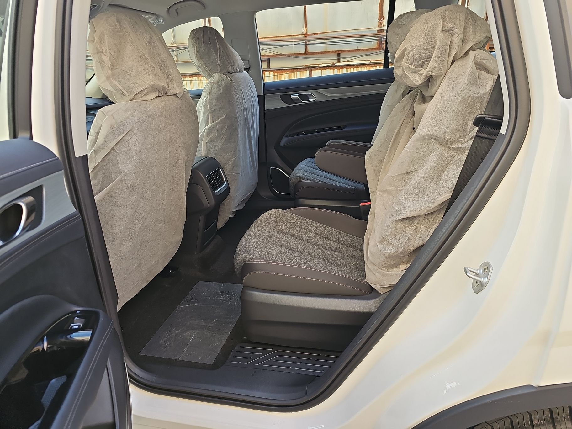 Used Ford Equator 2023 EcoBoost 225 Titanium 6-Seater