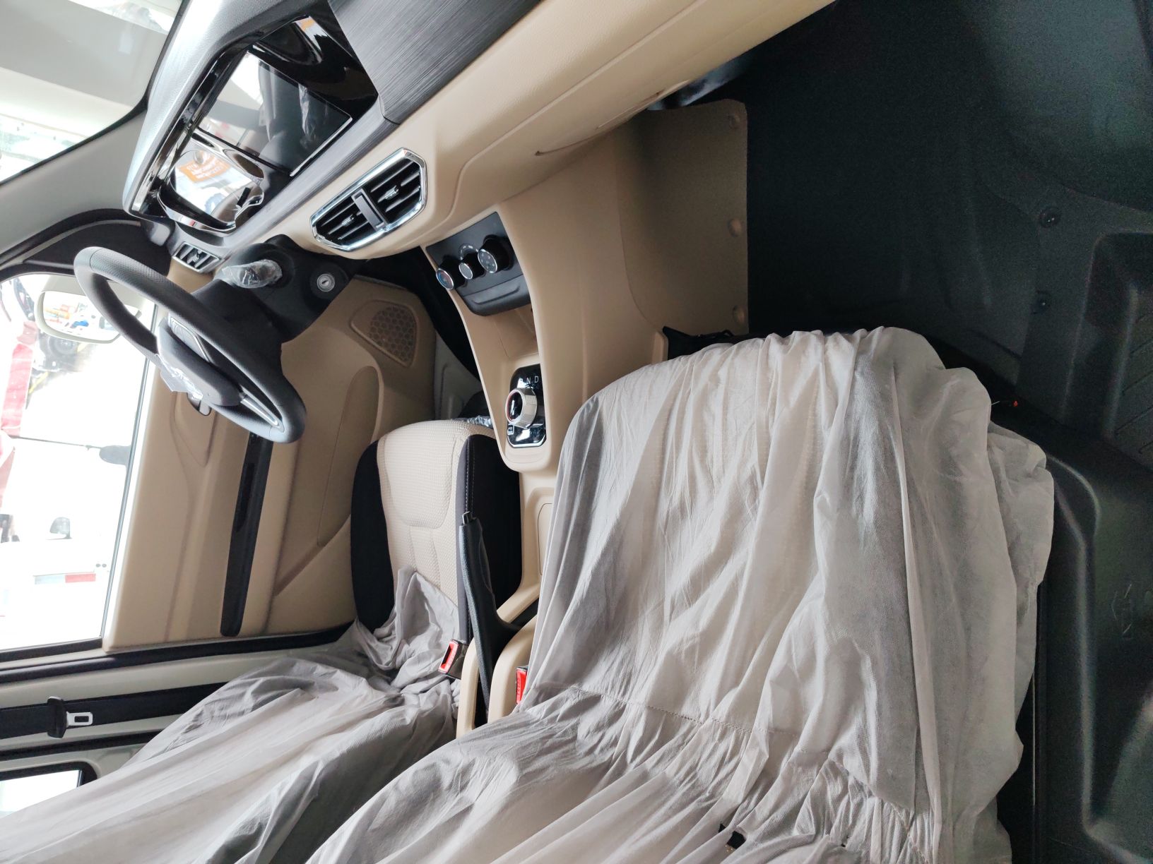 Used Kuayue Kuayue Xing V7 EV 2023 251 km Dual-Door Flagship Version 6 Seats
