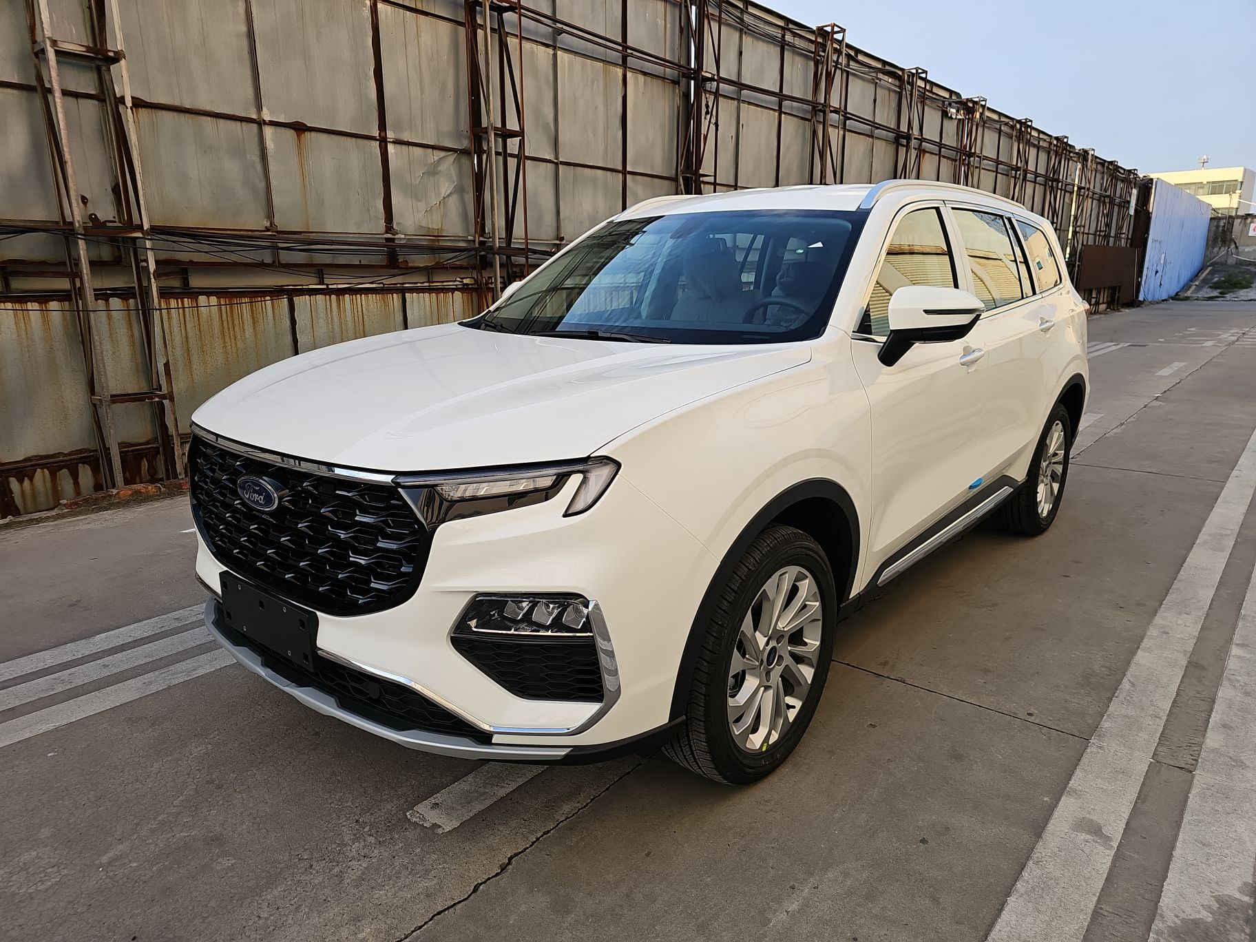 Used Ford Equator 2023 EcoBoost 225 Titanium 6-Seater