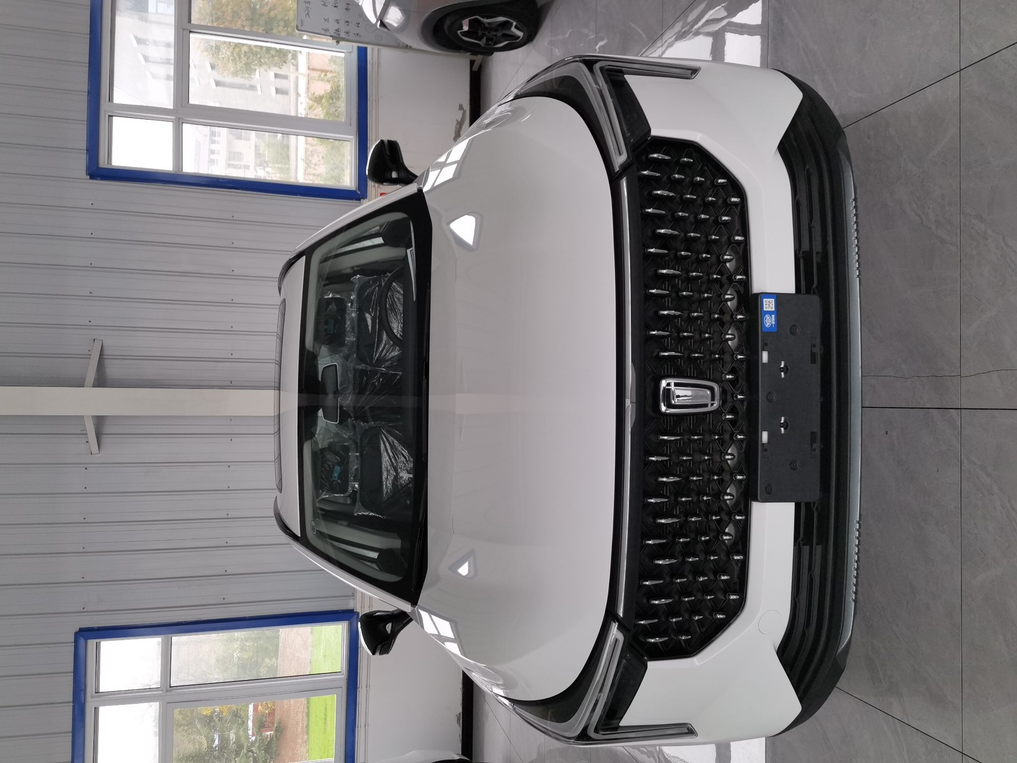 Used Bestune T55 2023 1.5T Automatic Leap Model