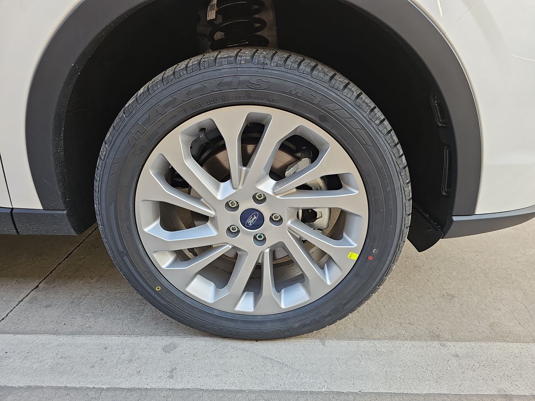 Used Ford Equator 2023 EcoBoost 225 Titanium 6-Seater