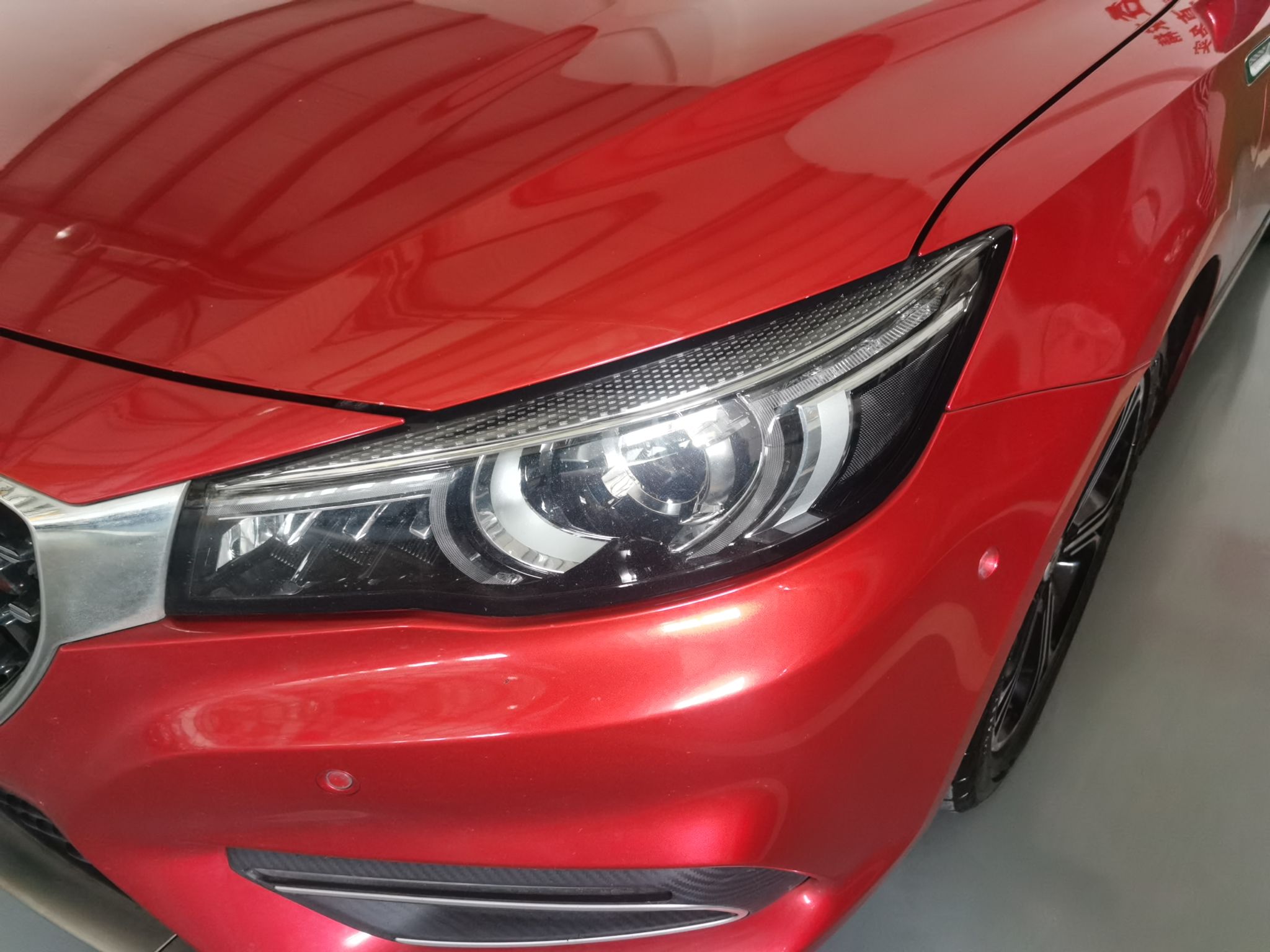 Used MG 6 New Energy 2018 45T E-DRIVE Intelligent Drive Hybrid PILOT Super Internet Edition
