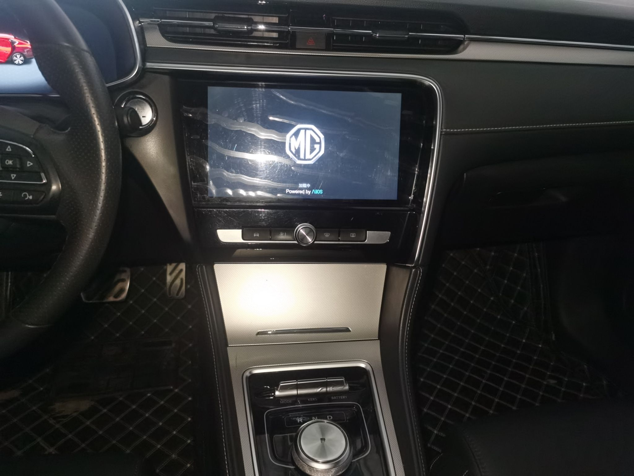 Used MG 6 New Energy 2018 45T E-DRIVE Intelligent Drive Hybrid PILOT Super Internet Edition
