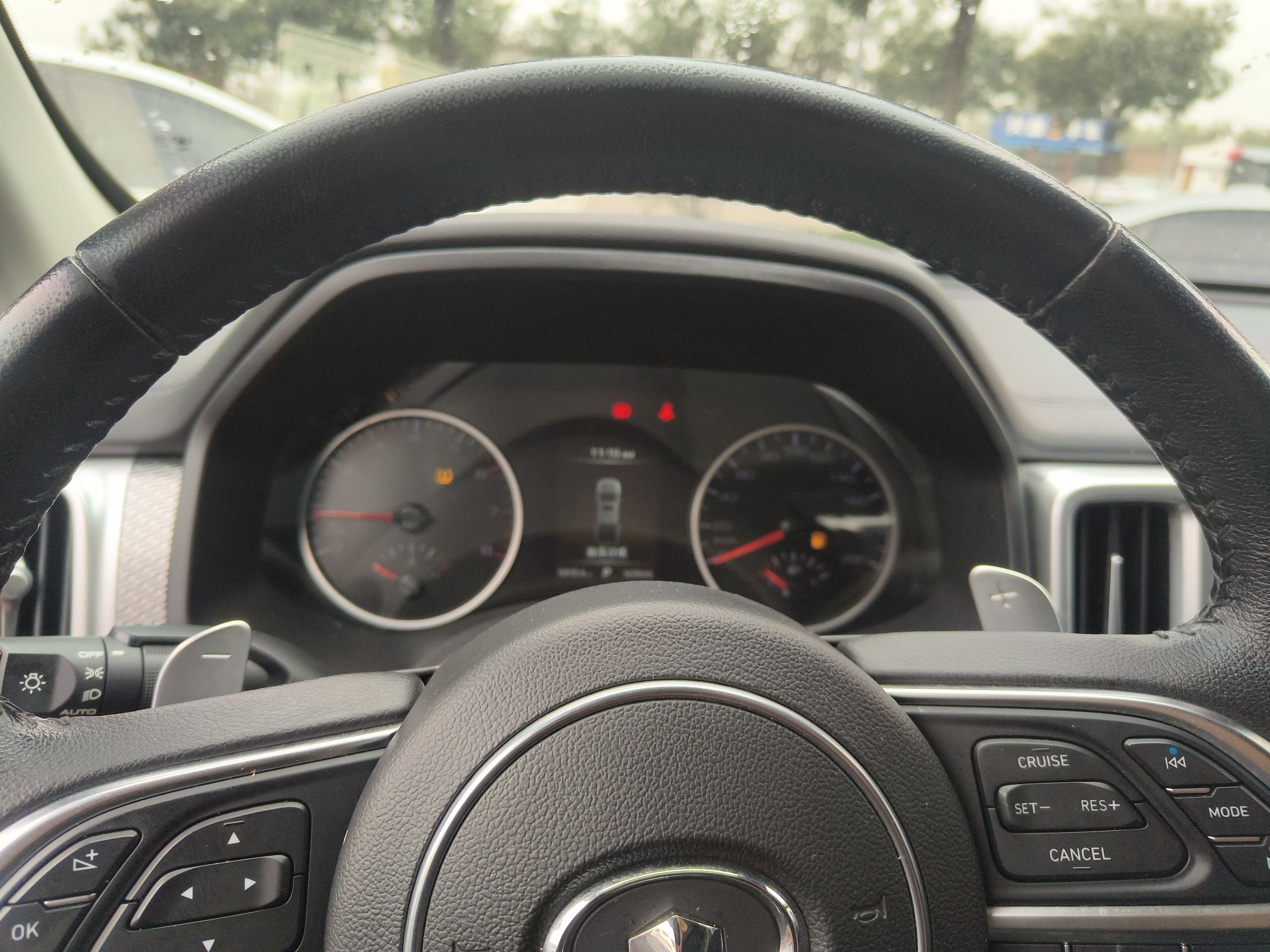 Used Great Wall Poer 2019 2.0T Automatic Gasoline 4x4 Comfort Edition GW4C20B