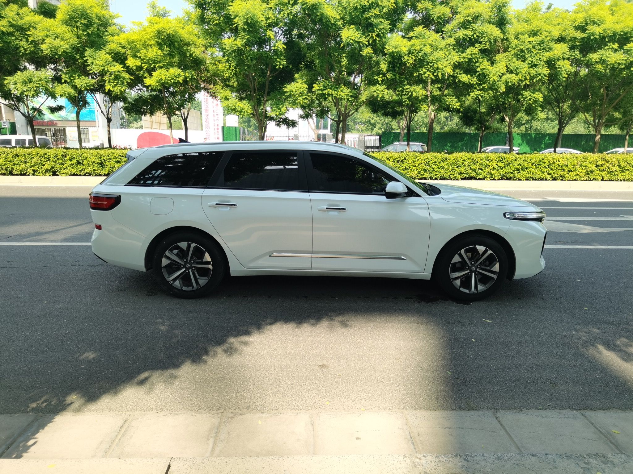 Used Baojun Valli 2021 1.5T Naqu Starry Sky CVT Flagship Model