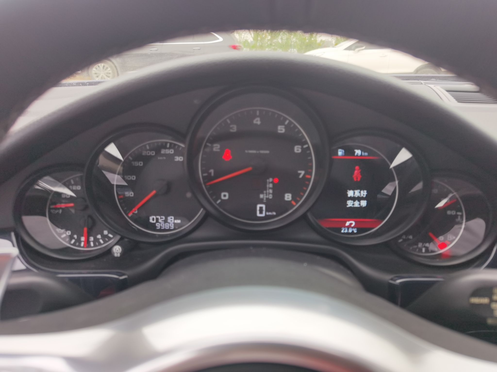 Used Porsche Panamera 2014 Panamera 3.0T
