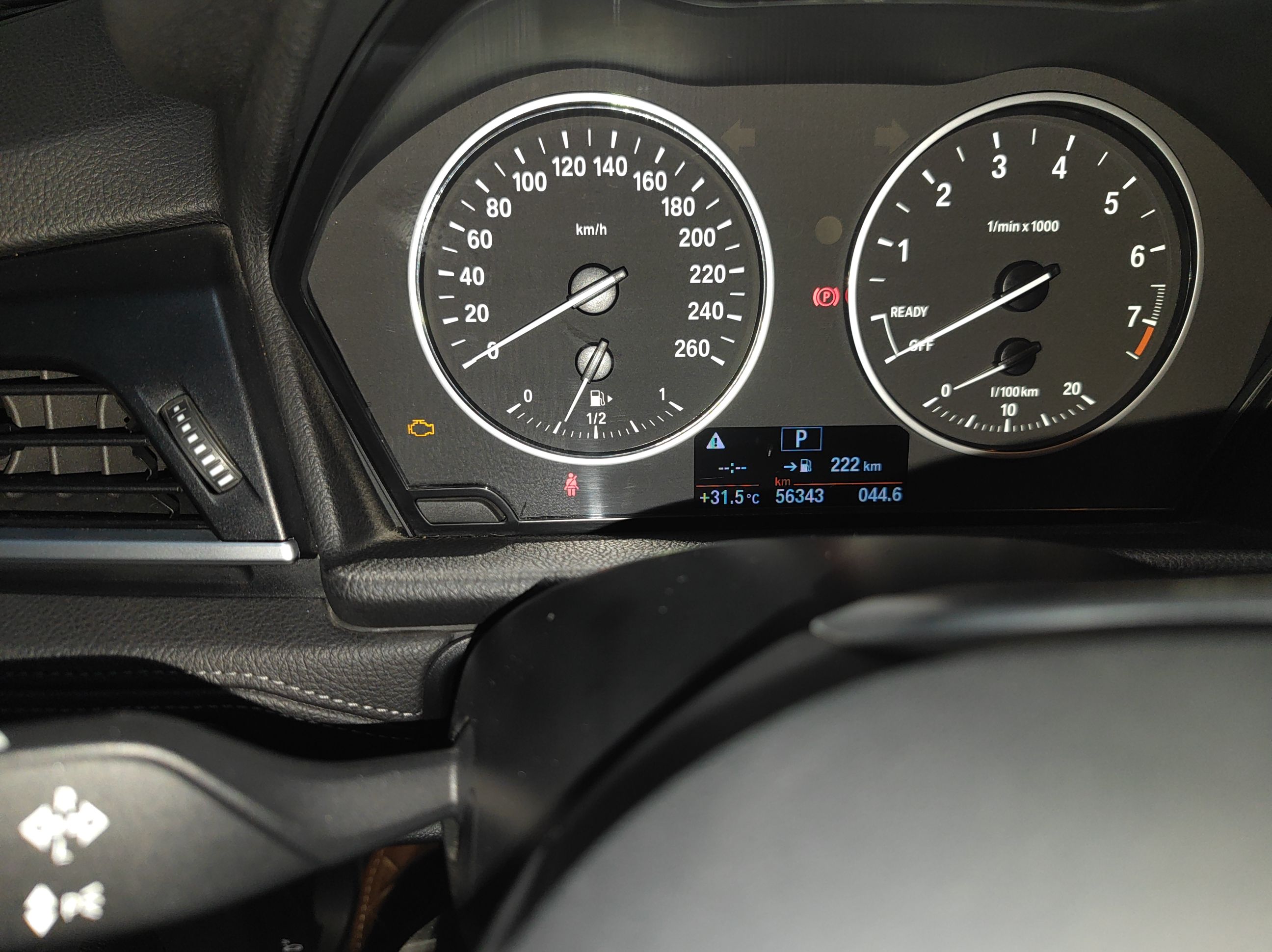 Used BMW 2 Series Active Tourer 2016 218i Sports Design Package