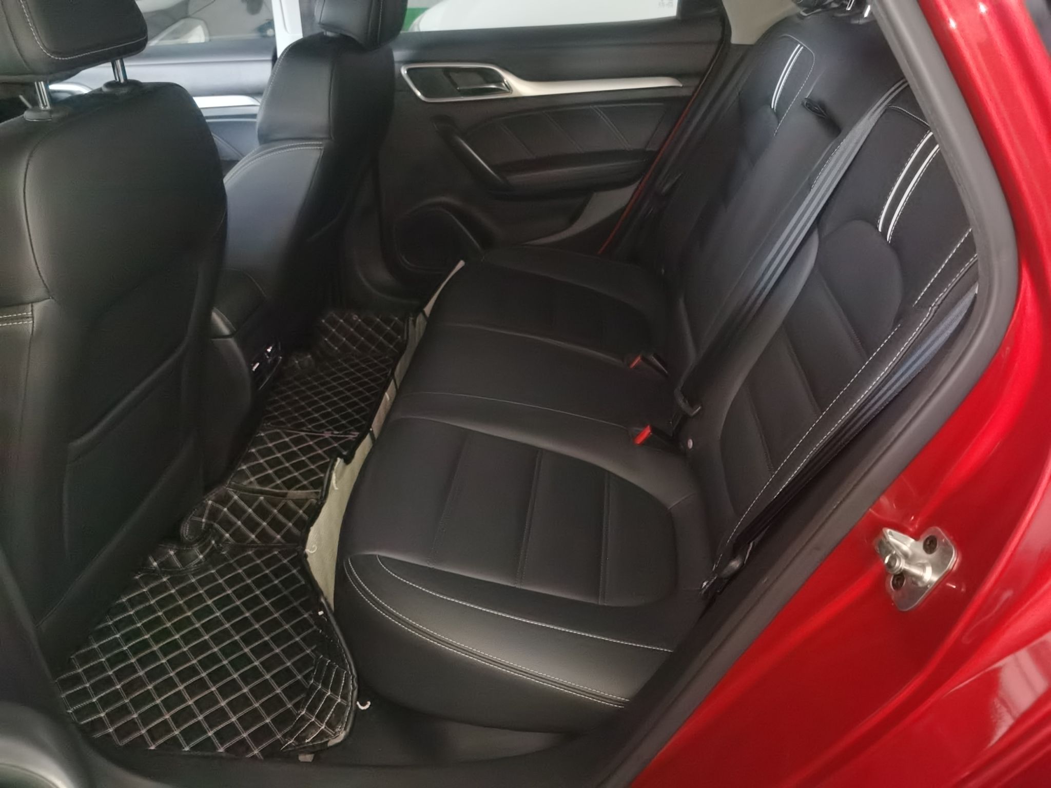 Used MG 6 New Energy 2018 45T E-DRIVE Intelligent Drive Hybrid PILOT Super Internet Edition
