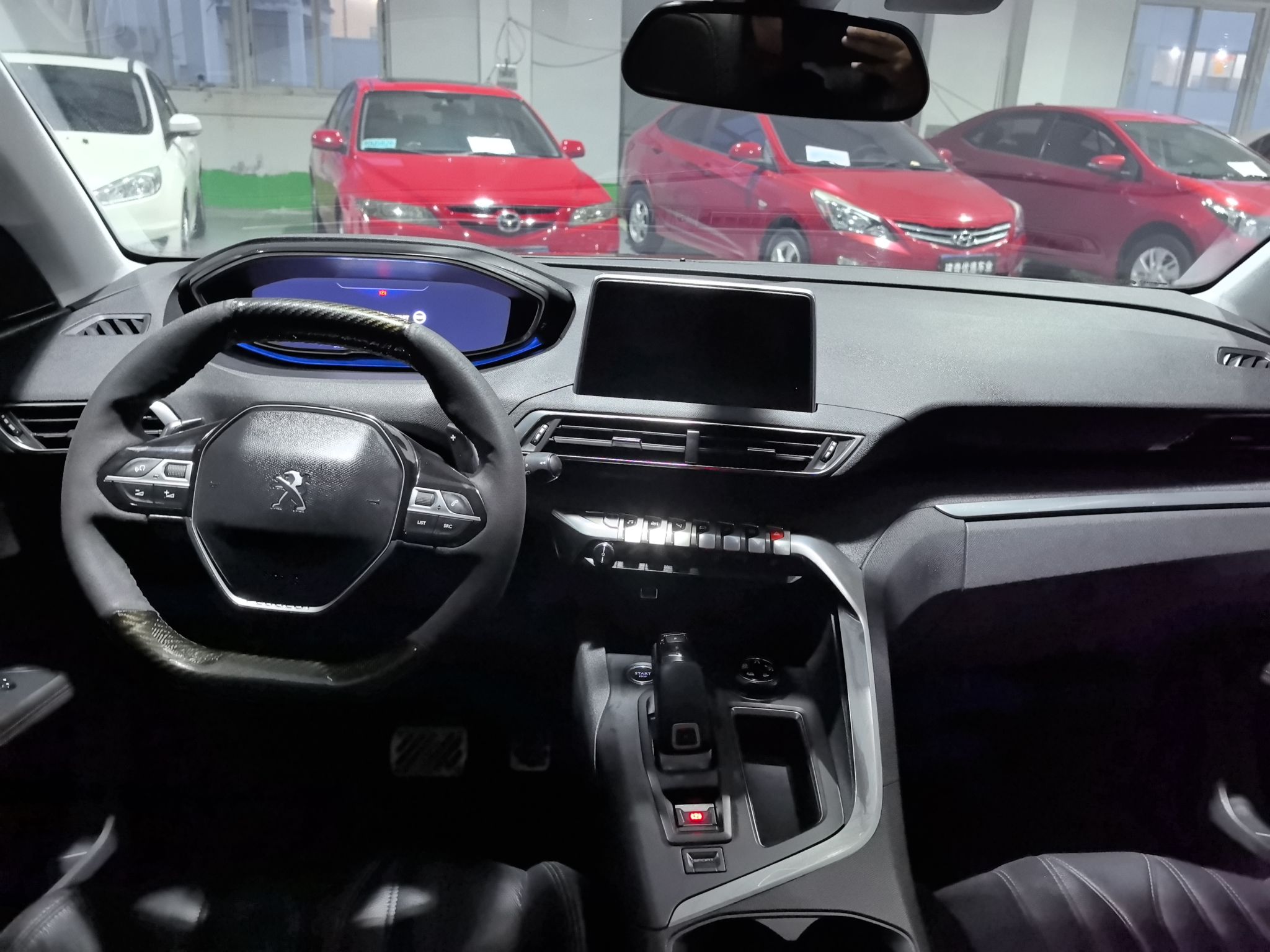 Used Peugeot 4008 2017 350THP Luxury Edition