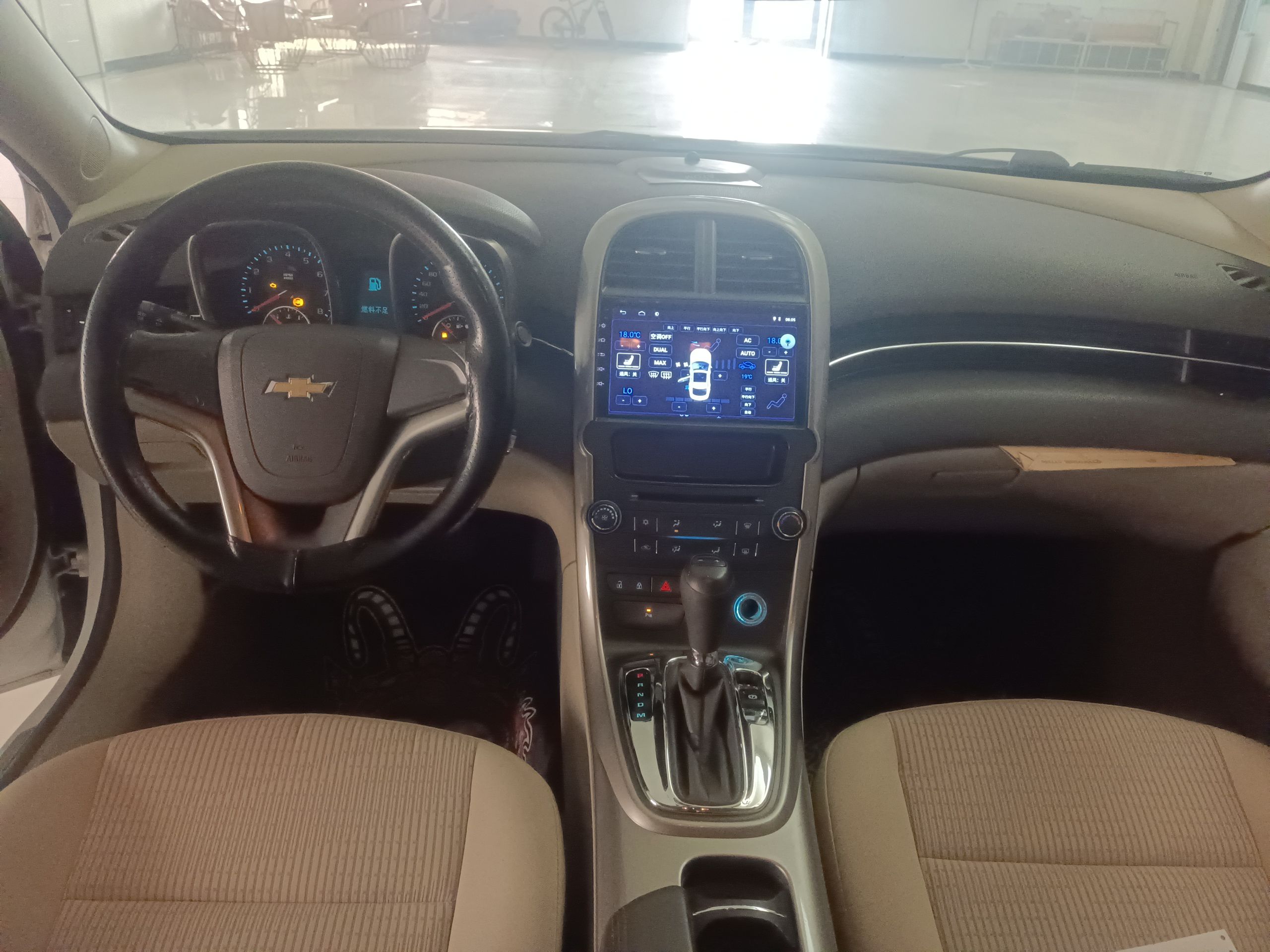 Used Chevrolet Malibu 2012 2.0L Automatic Comfort Edition