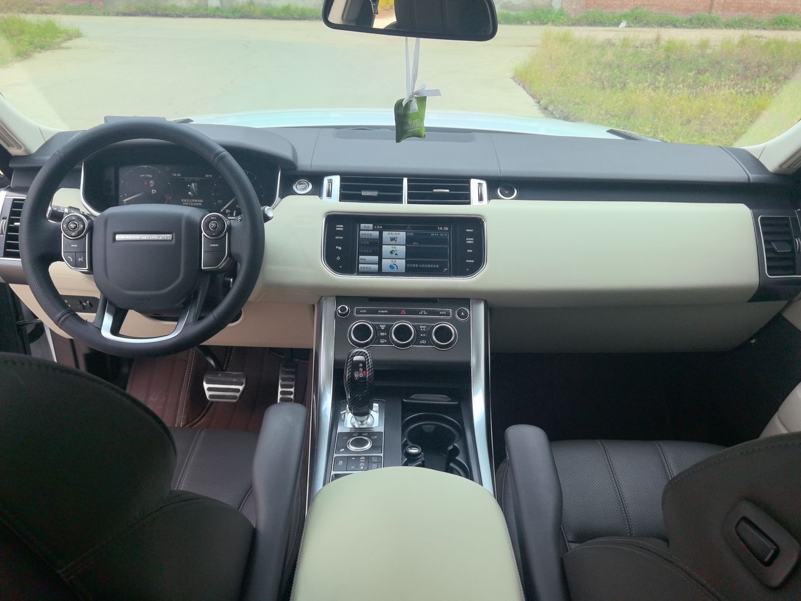 Used Land Rover Range Rover Sport 2015 3.0 SC V6 HSE DYNAMIC
