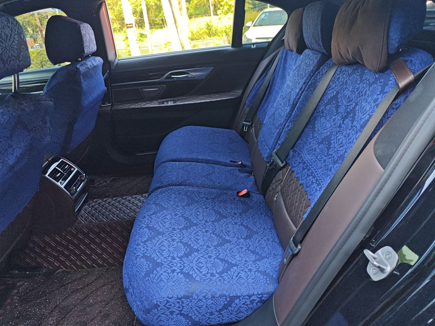 Used BMW 7 Series 2019 Restyled 740Li Leading Edition M Sport Package