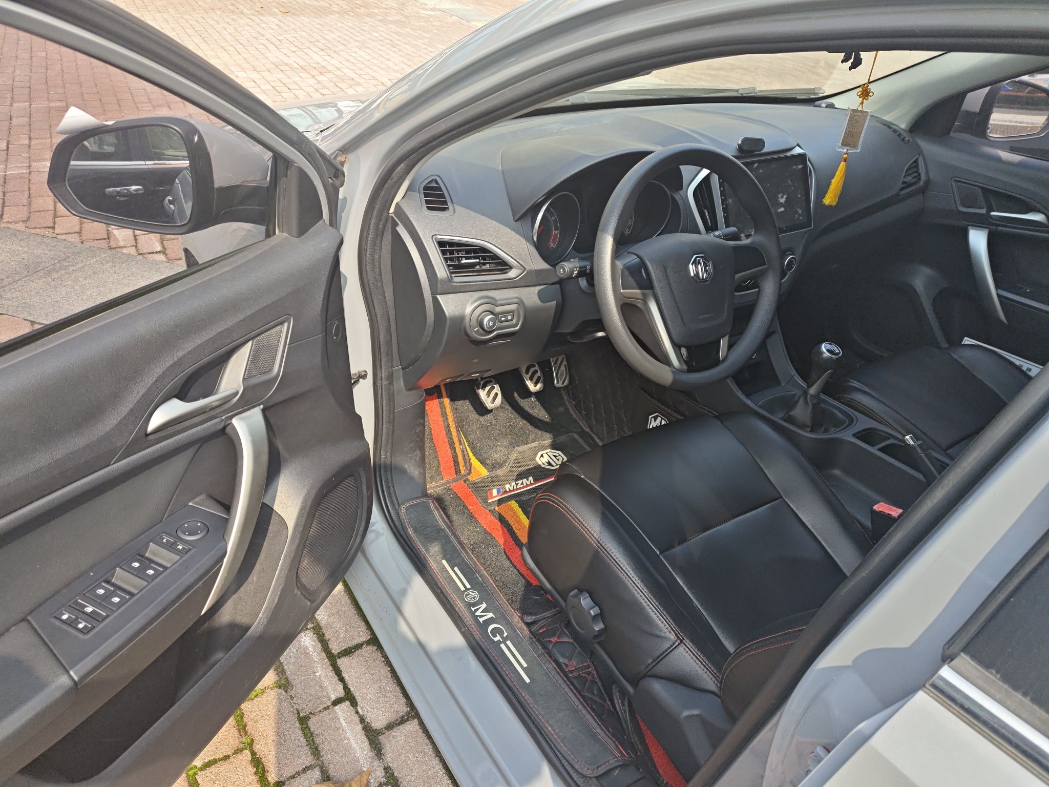 Used MG GT 2015 1.5T Manual Elite Edition