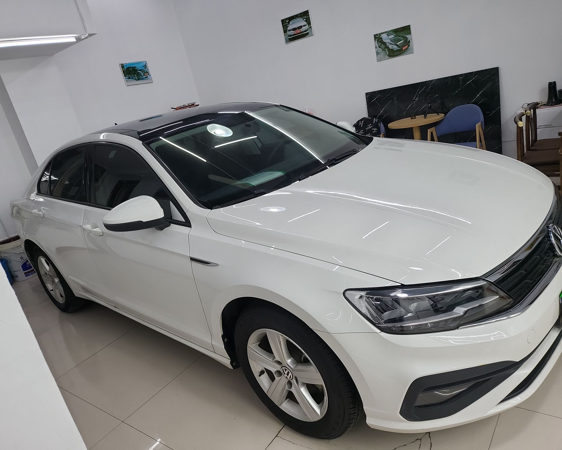 Used Volkswagen Lamando 2019 230TSI DSG Fashion Edition China VI
