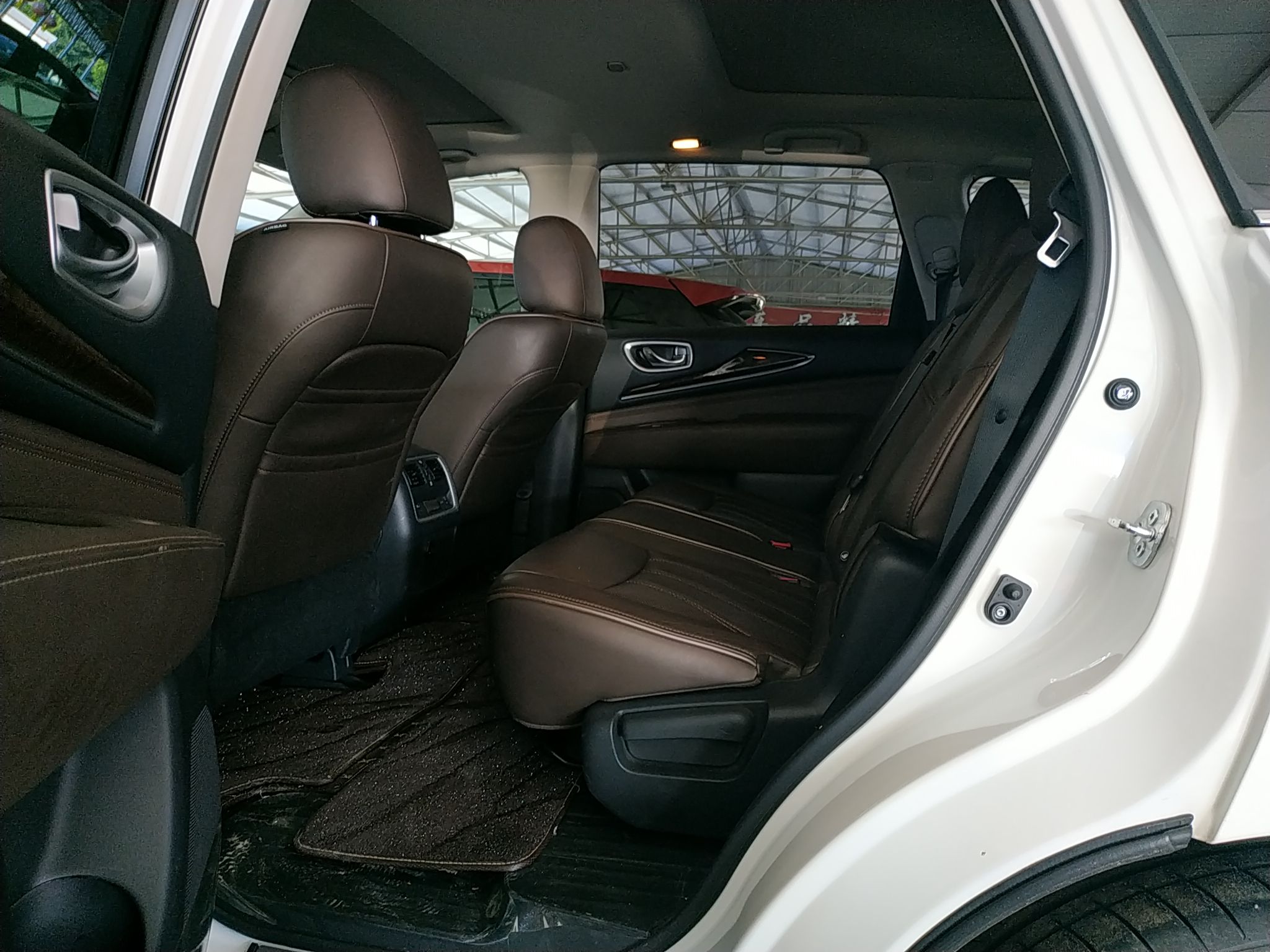 Used Infiniti QX60 (Import) 2014 2.5 S/C Hybrid Two-Wheel Drive Excellence Edition
