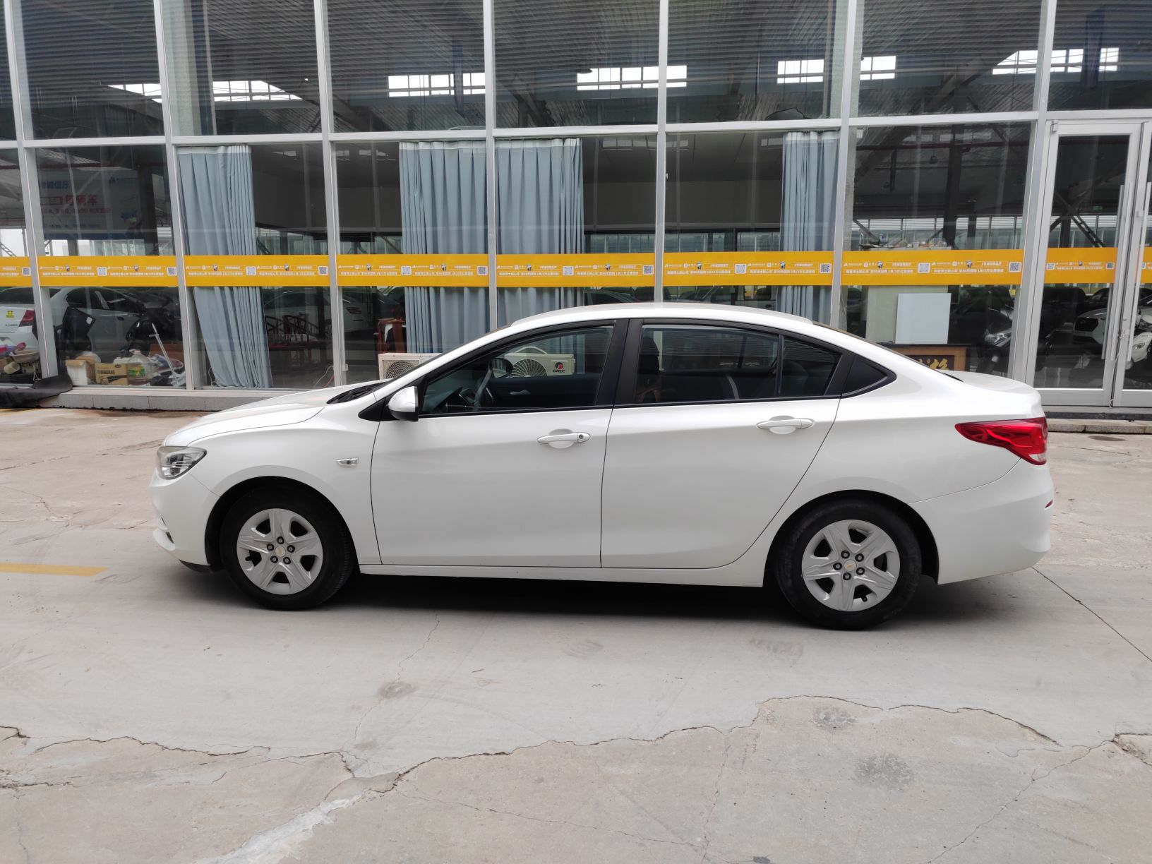 Used Chevrolet Cavalier 2016 1.5L Automatic Enjoyment Edition