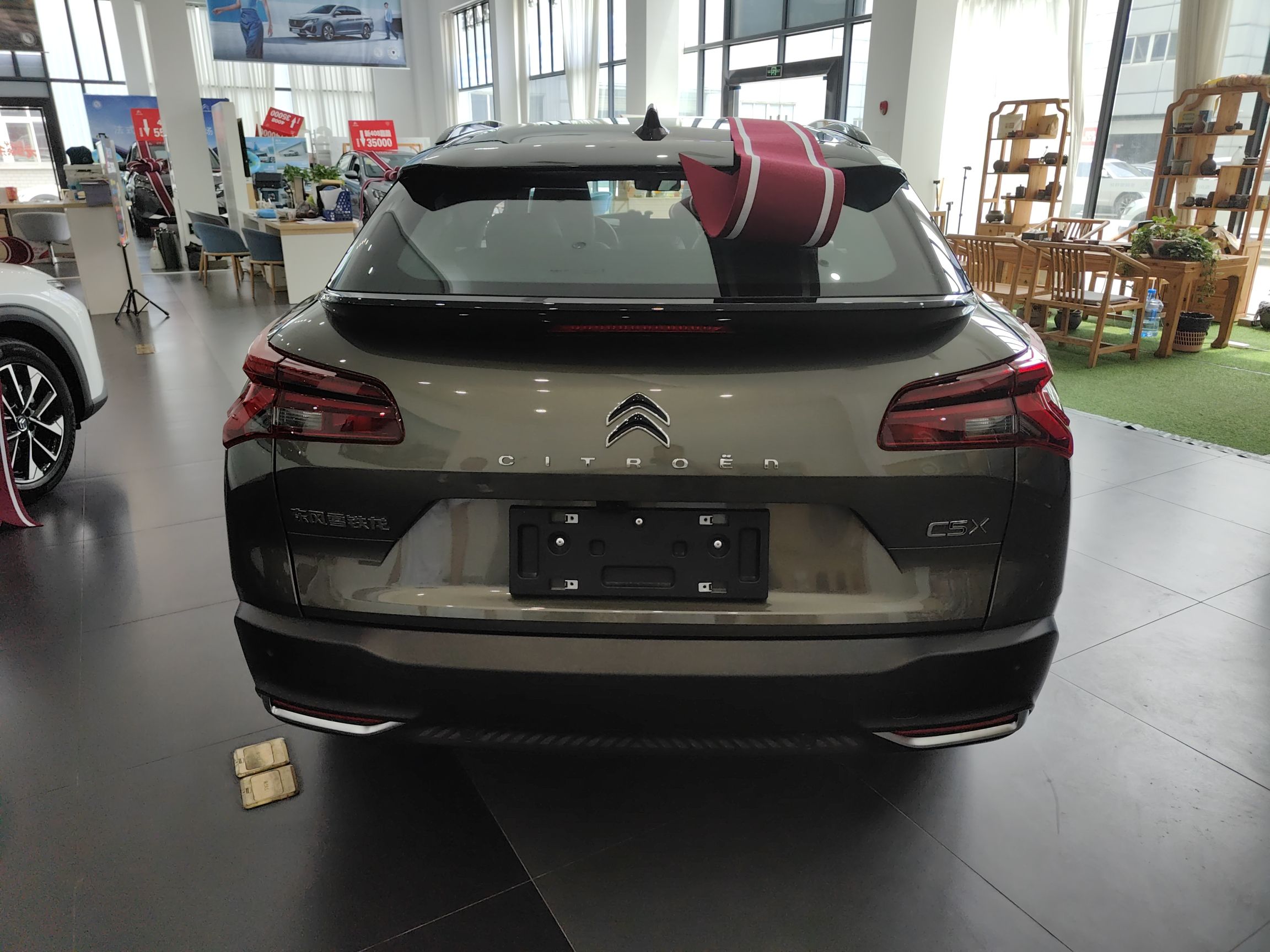 Used Citroen C5 X 2024 1.6T Extraordinary Power