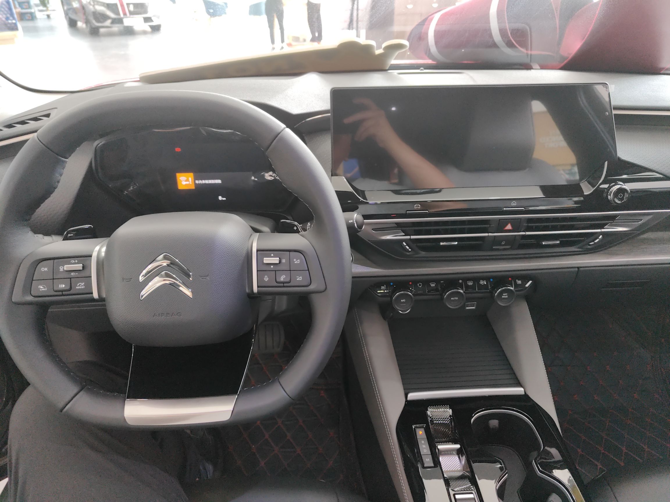 Used Citroen C5 X 2024 1.6T Extraordinary Power