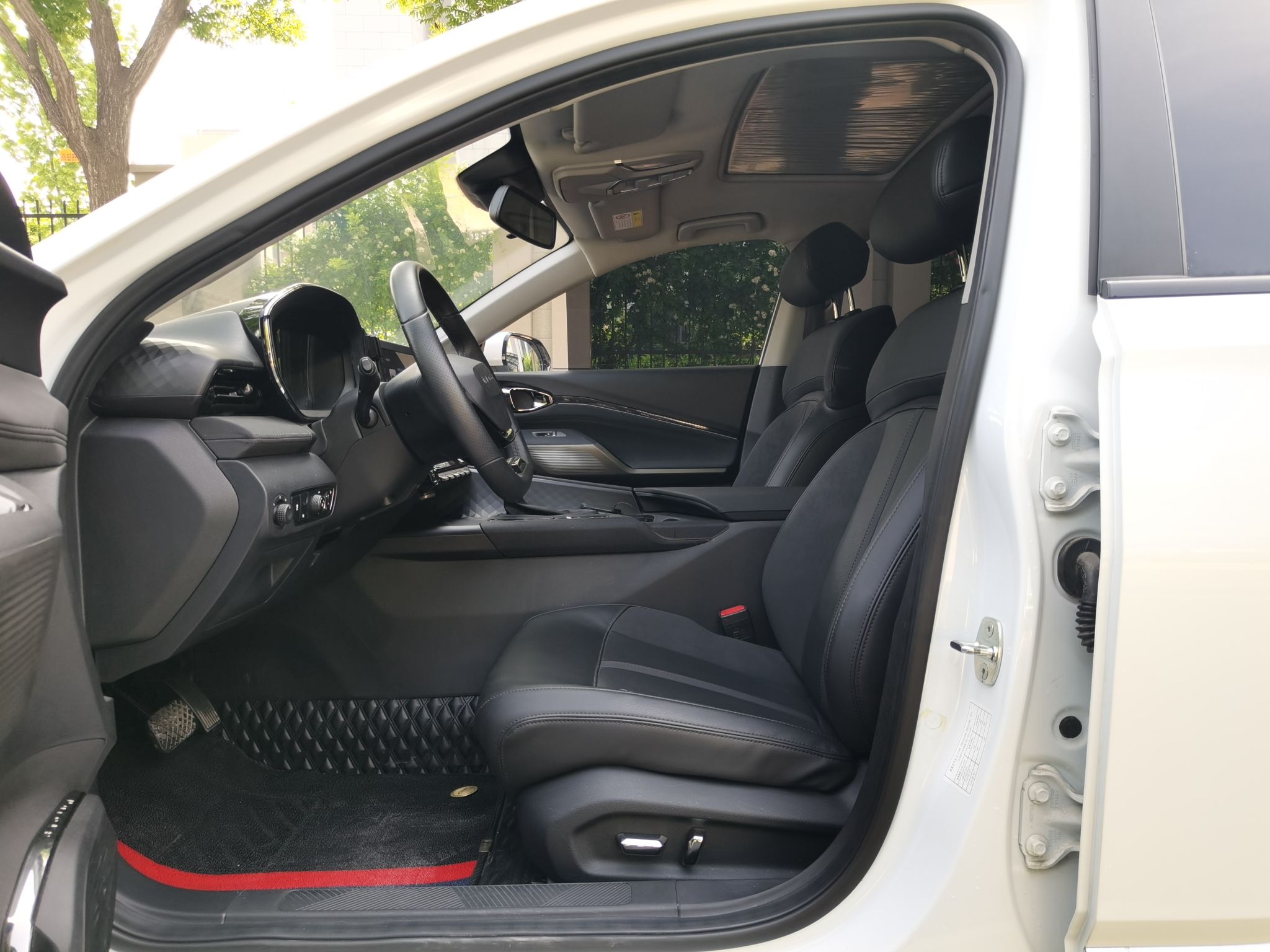 Used Baojun Valli 2021 1.5T Naqu Starry Sky CVT Flagship Model