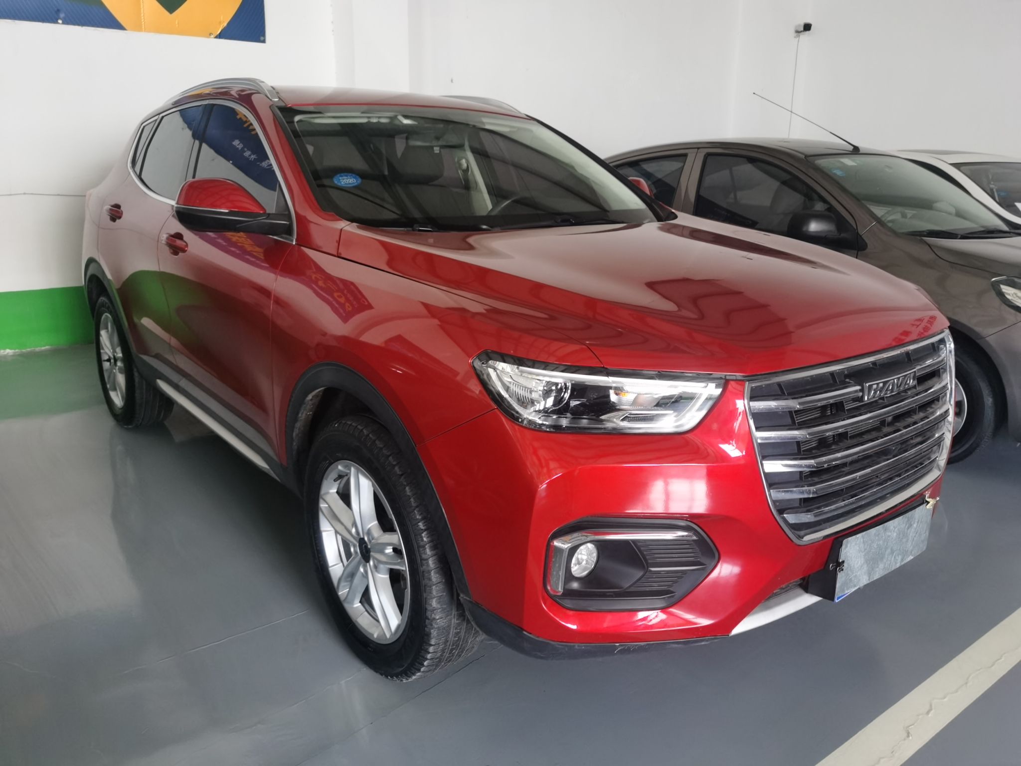 Used Haval H4 2019 Red-Label 1.5 GDIT DCT Elite SmartConnect Edition
