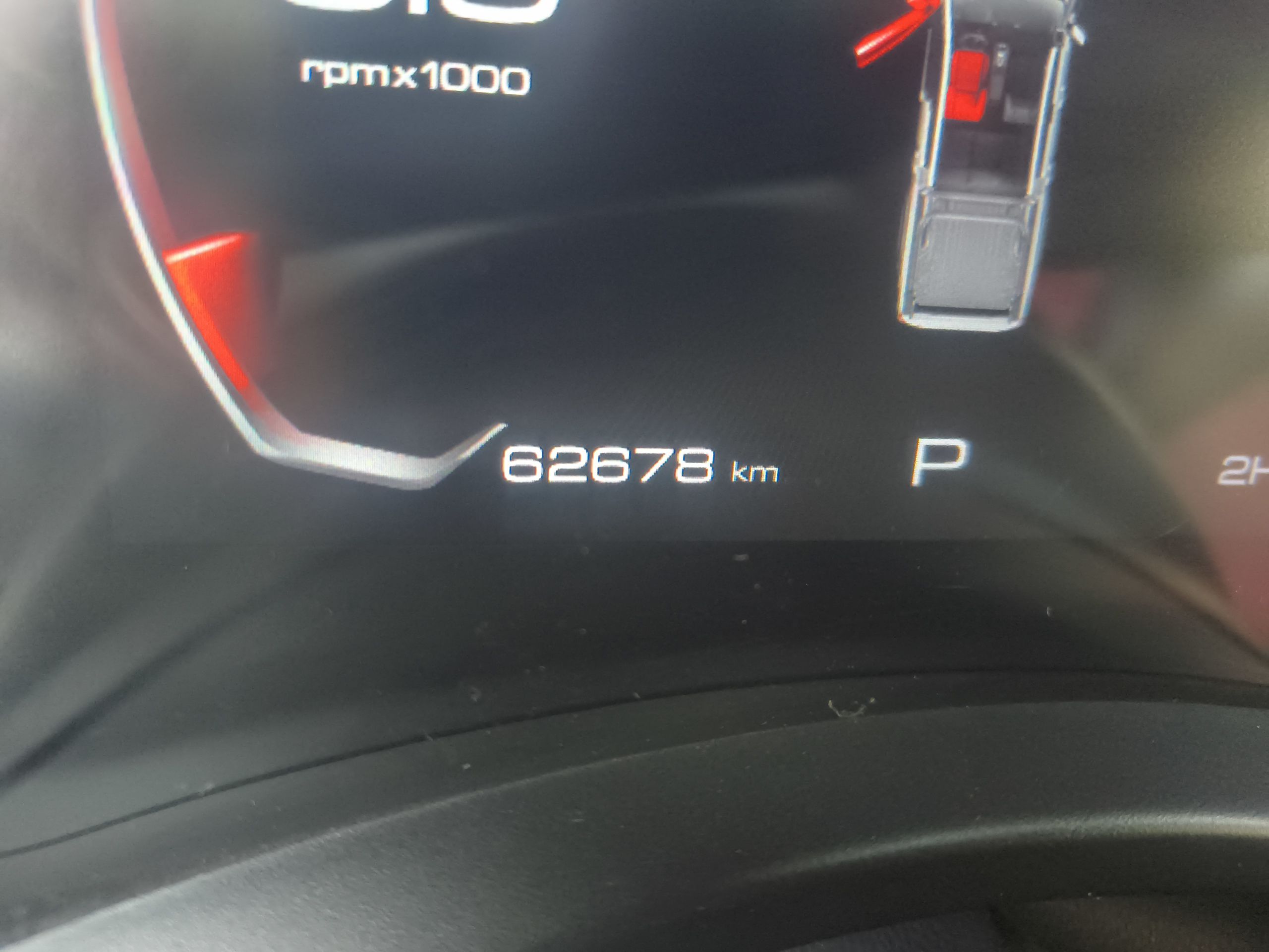 Used Great Wall Poer 2021 2.0T Off-Road Edition Automatic Gasoline 4x4 Mount Everest Version GW4C20B