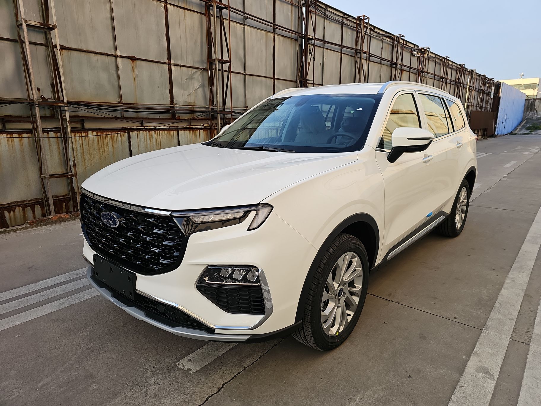 Used Ford Equator 2023 EcoBoost 225 Titanium 6-Seater