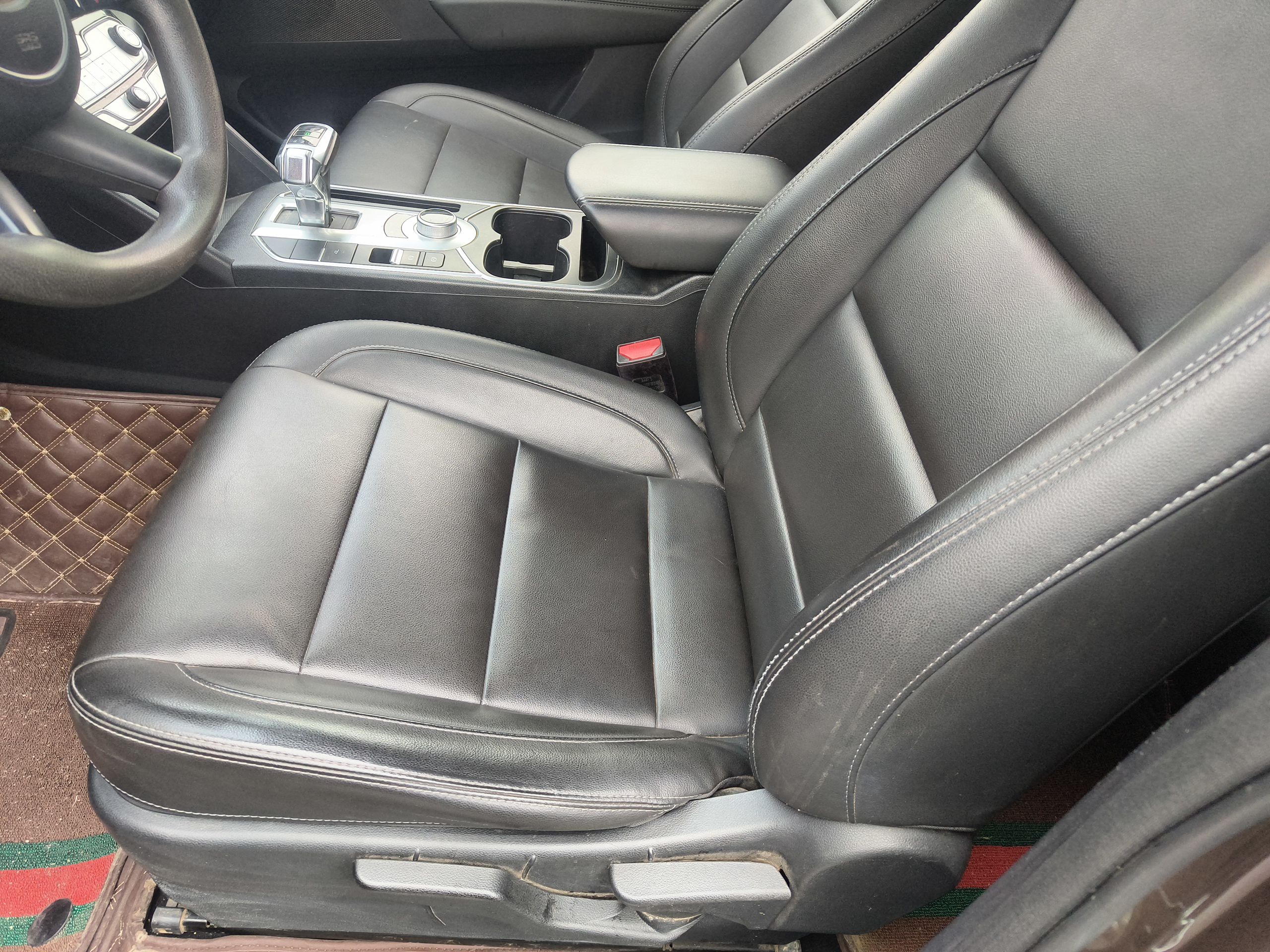 Used Great Wall Poer 2020 2.0T Commercial Version Automatic Diesel 4x4 Elite Long-Box GW4D20M
