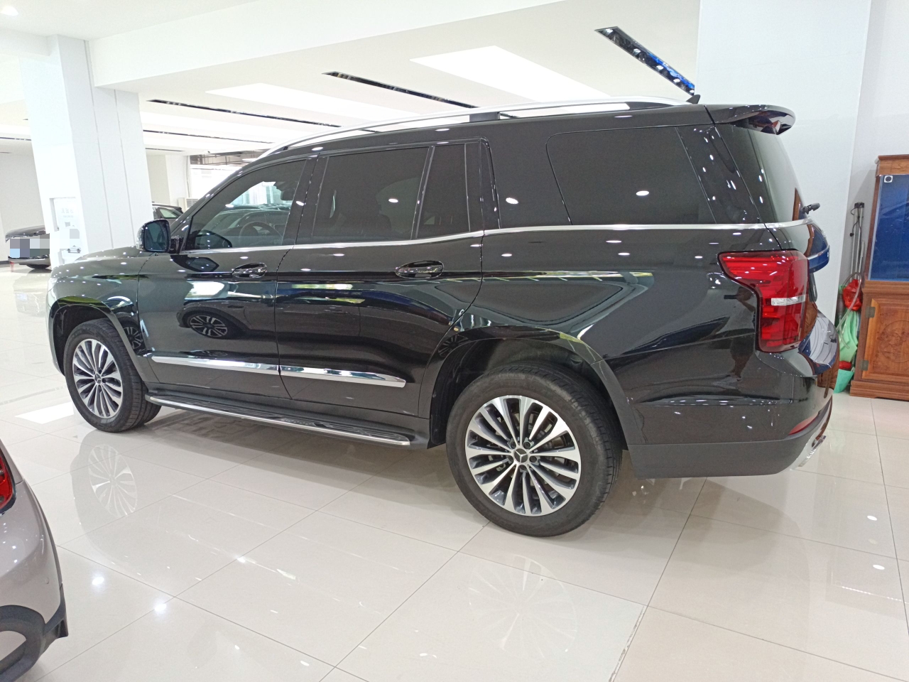 Used BAIC Off-Road BJ90 2021 3.0T Zhenrong Edition