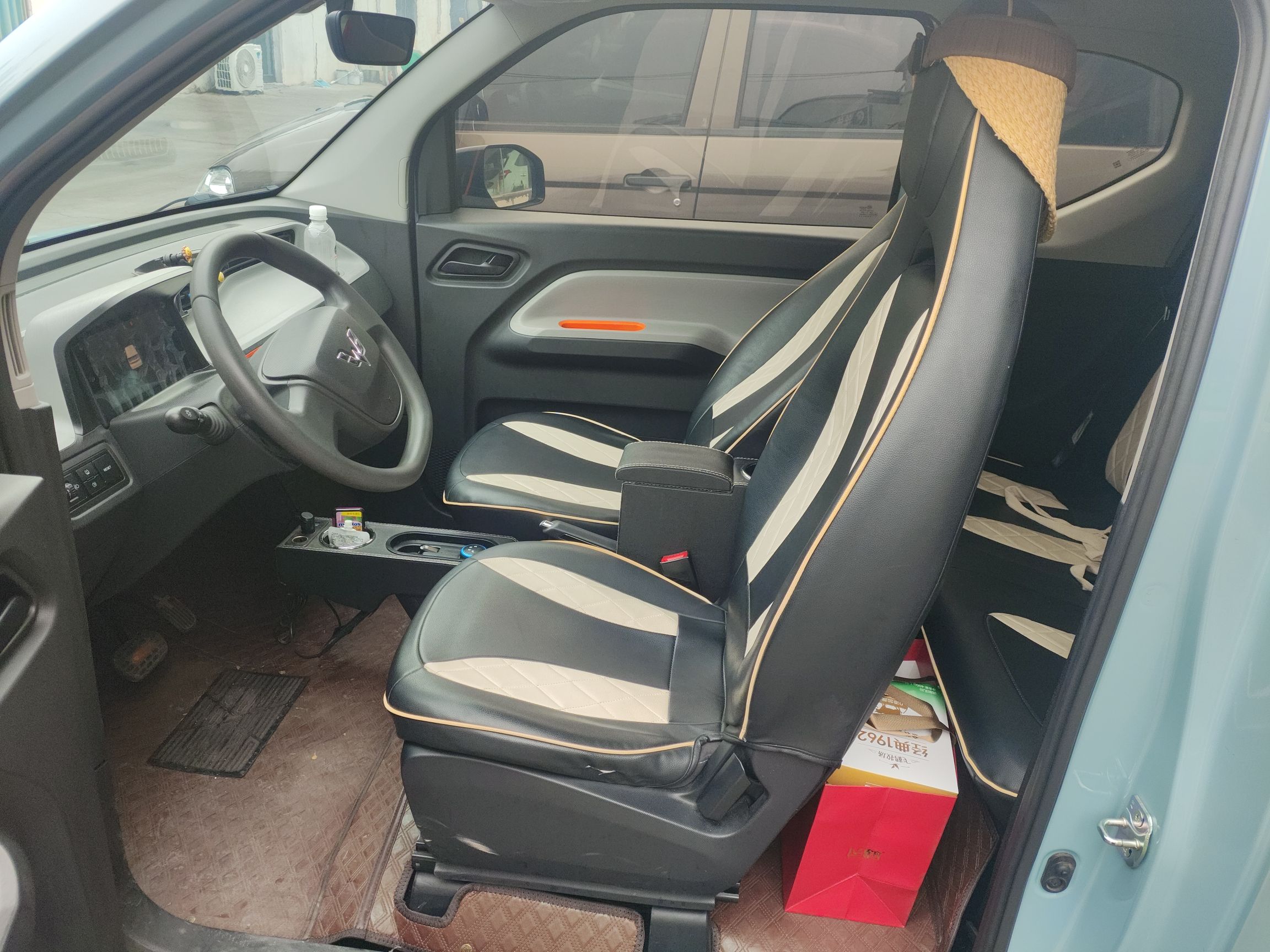 Used Wuling Hongguang MINIEV 2020 Enjoyment Model Lithium Iron Phosphate