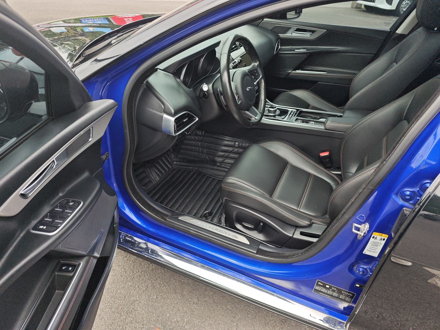 Used Jaguar XEL 2019 2.0T 200 PS Elite Edition
