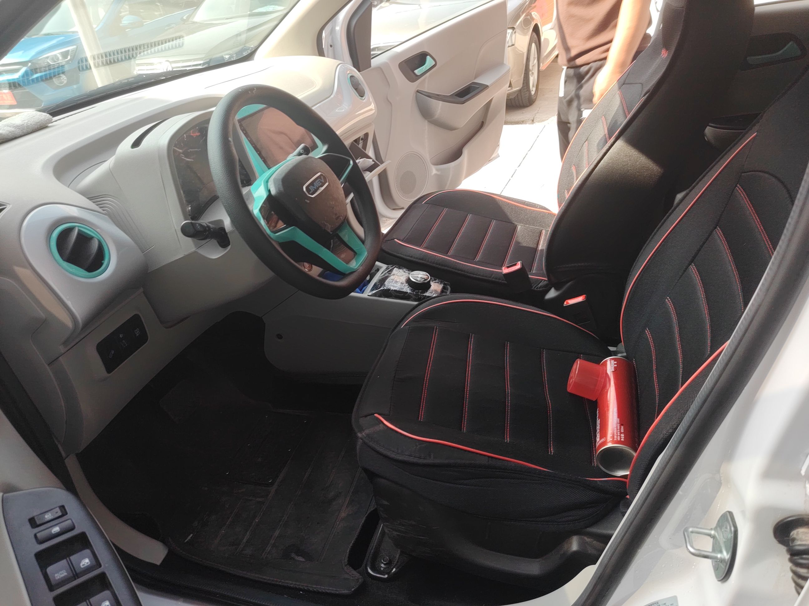 Used JMEV Xiao Qilin 2023 Joyful Edition 201km Comfort Model