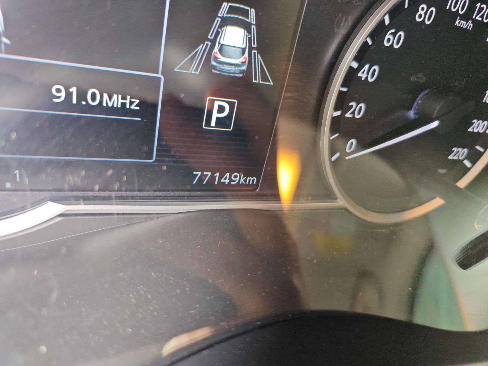 Used Nissan Kicks 2017 1.5L CVT Smart Edition