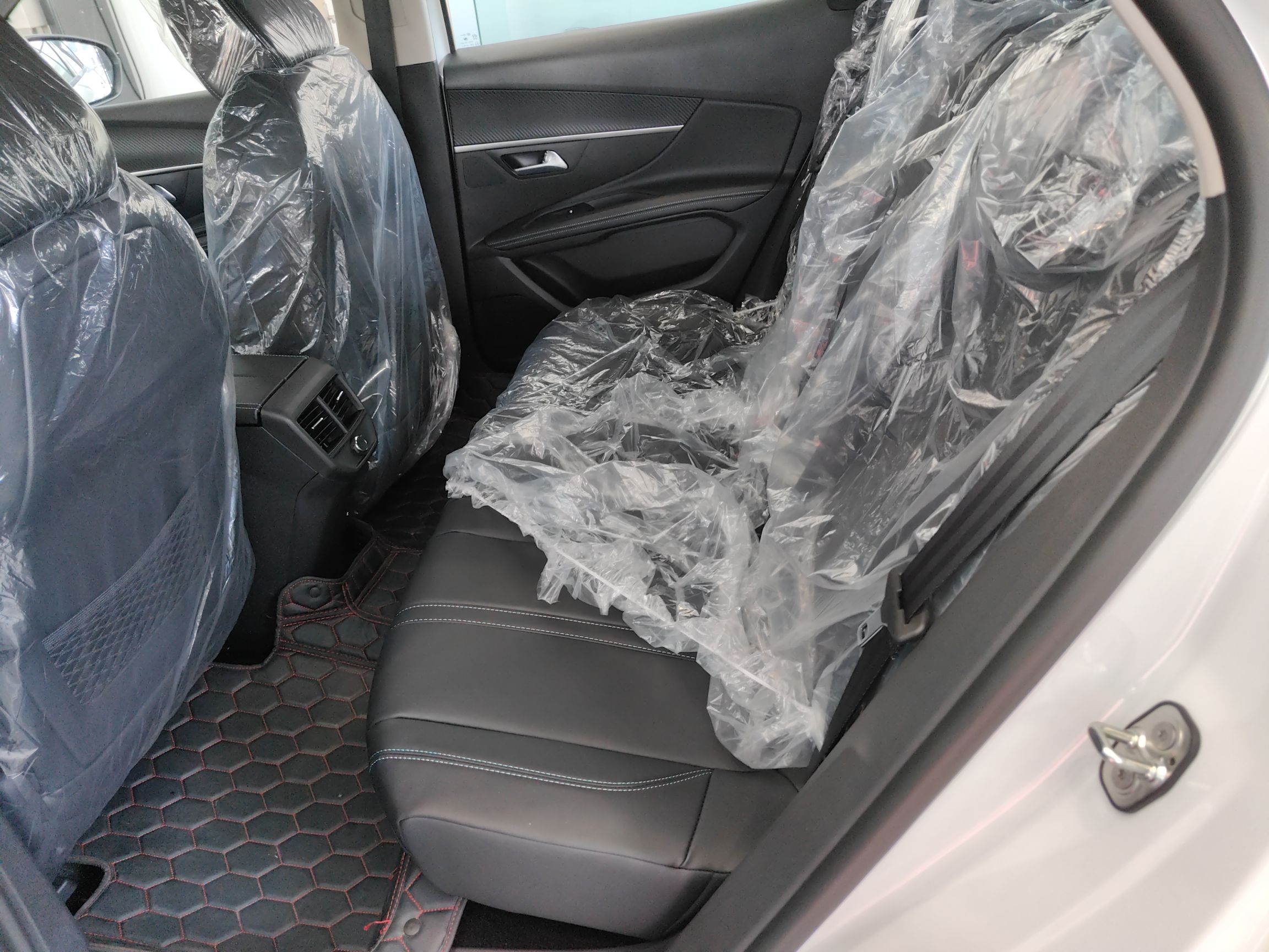 Used Peugeot 4008 2024 360THP Driving Fun Edition
