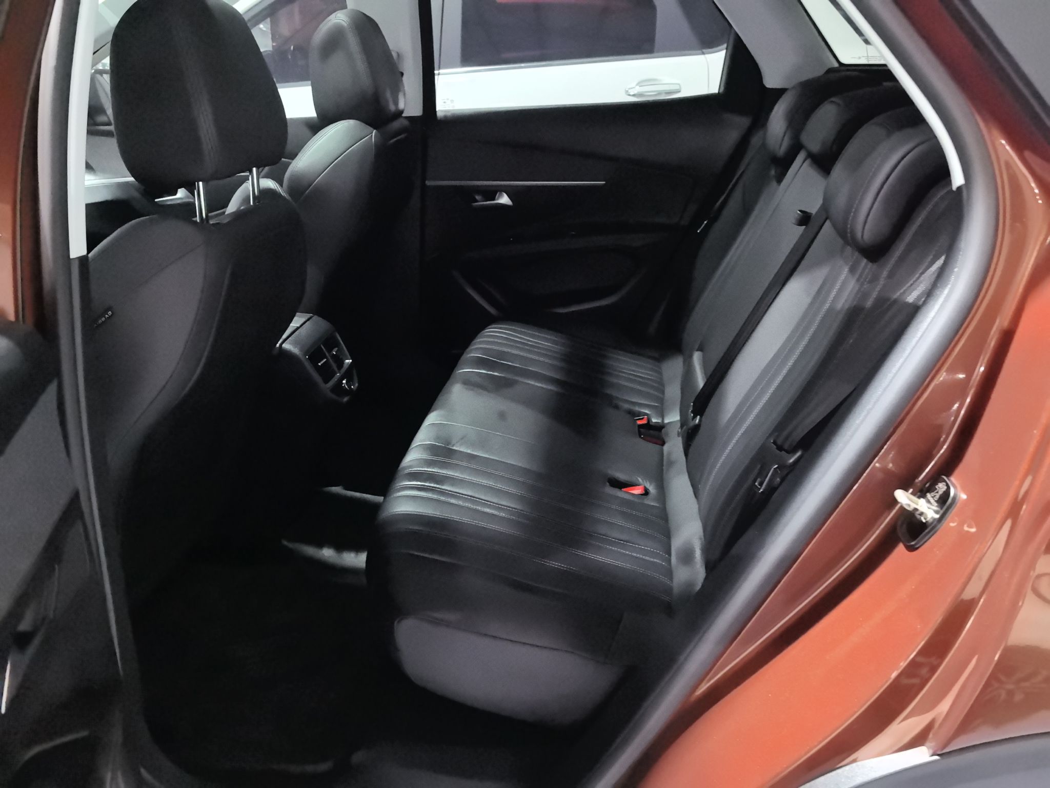 Used Peugeot 4008 2017 350THP Luxury Edition