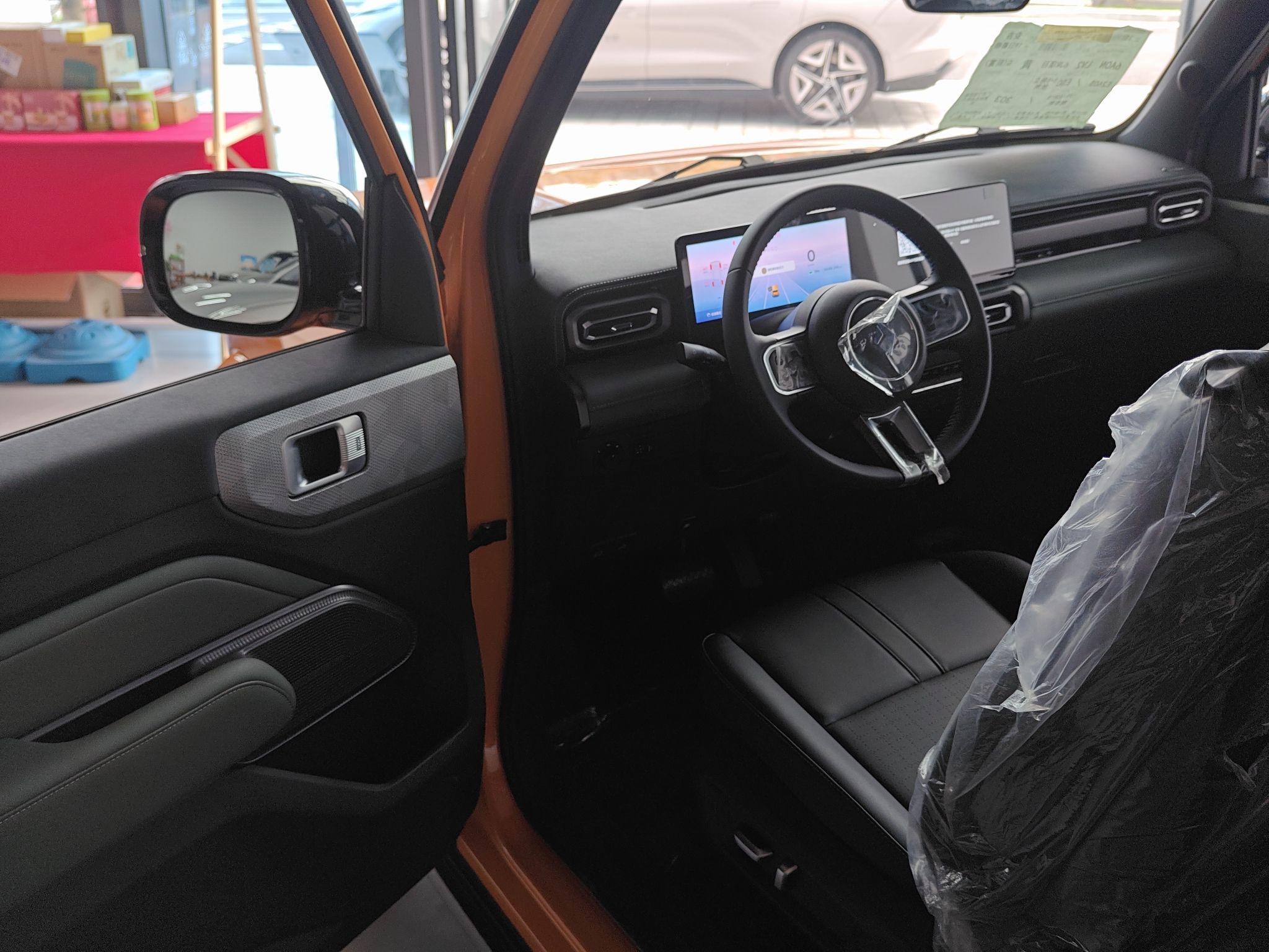 Used Baojun Spark 2024 Flagship Edition
